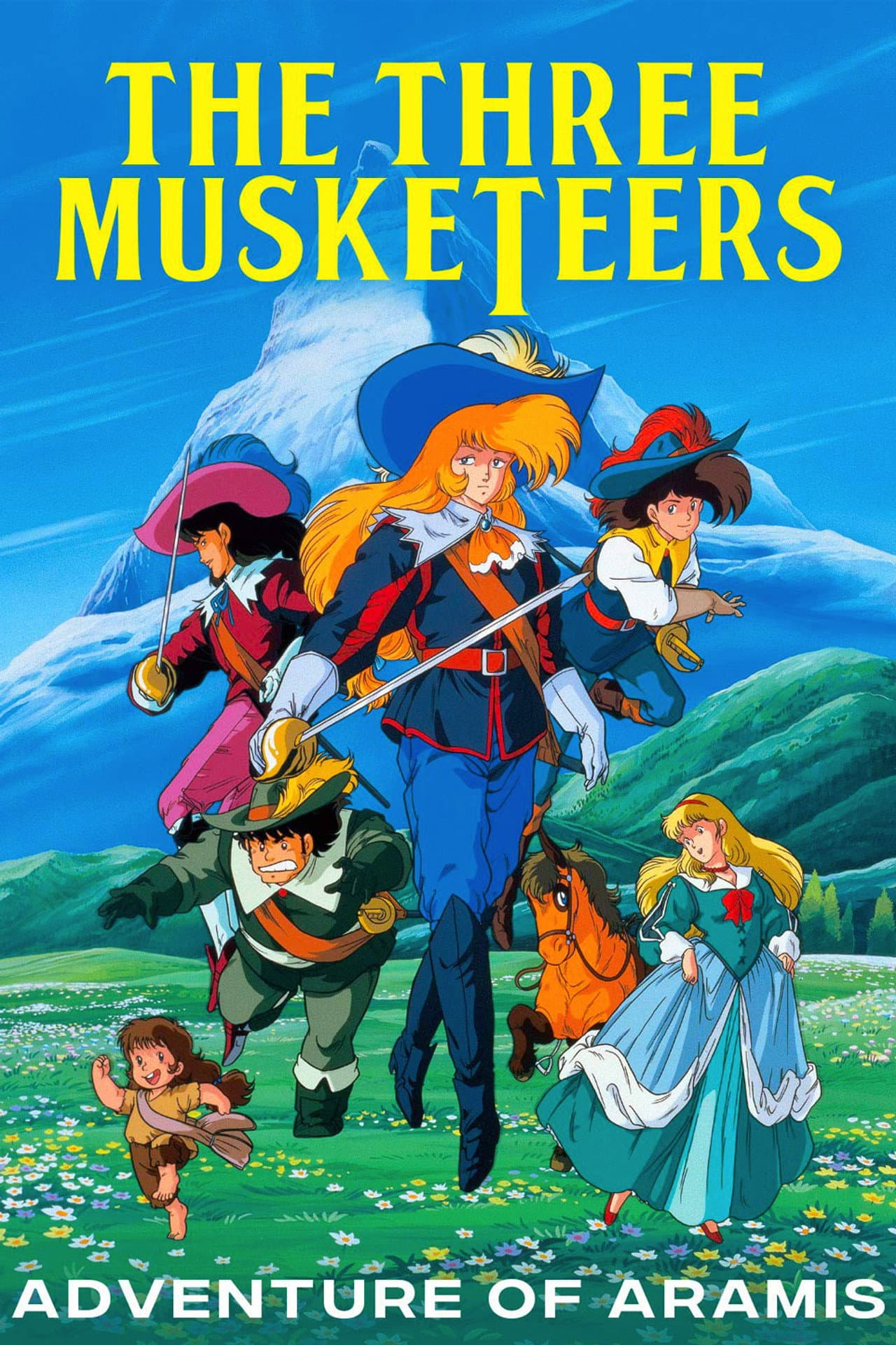 The Three Musketeers: Adventure of Aramis preview 2