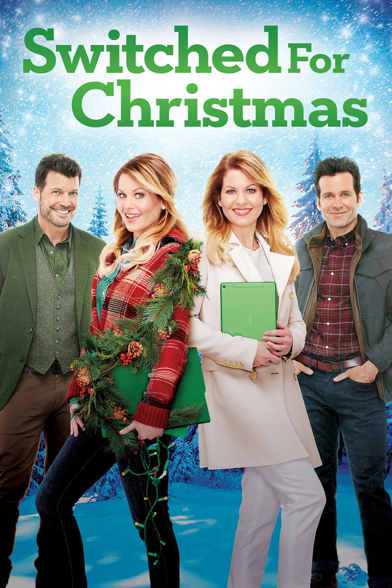 Switched for Christmas preview 2