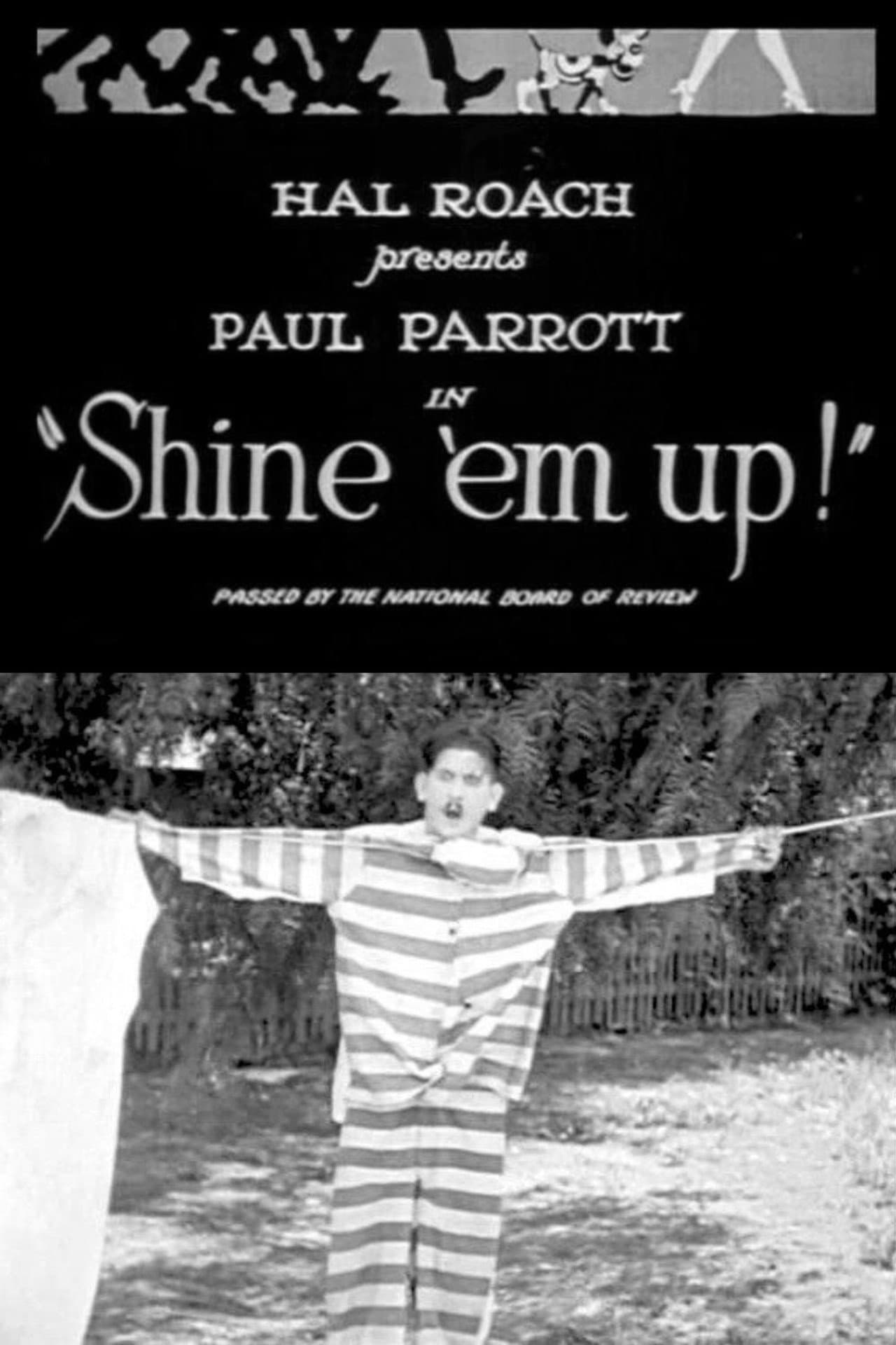 Shine 'Em Up preview 1