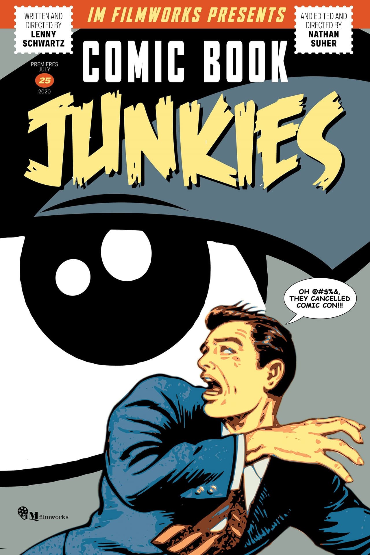 Comic Book Junkies preview 1