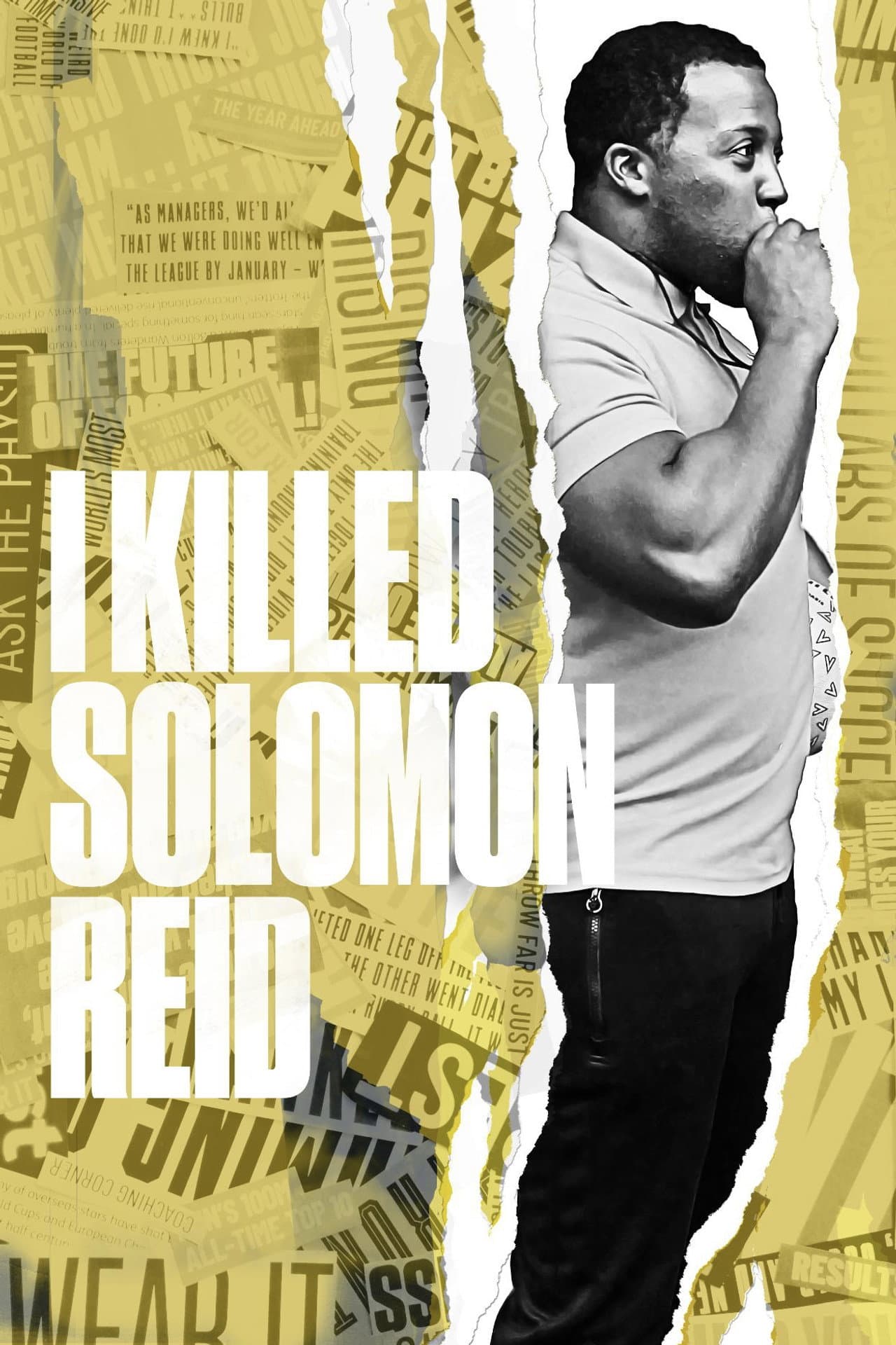 I Killed Solomon Reid preview 2