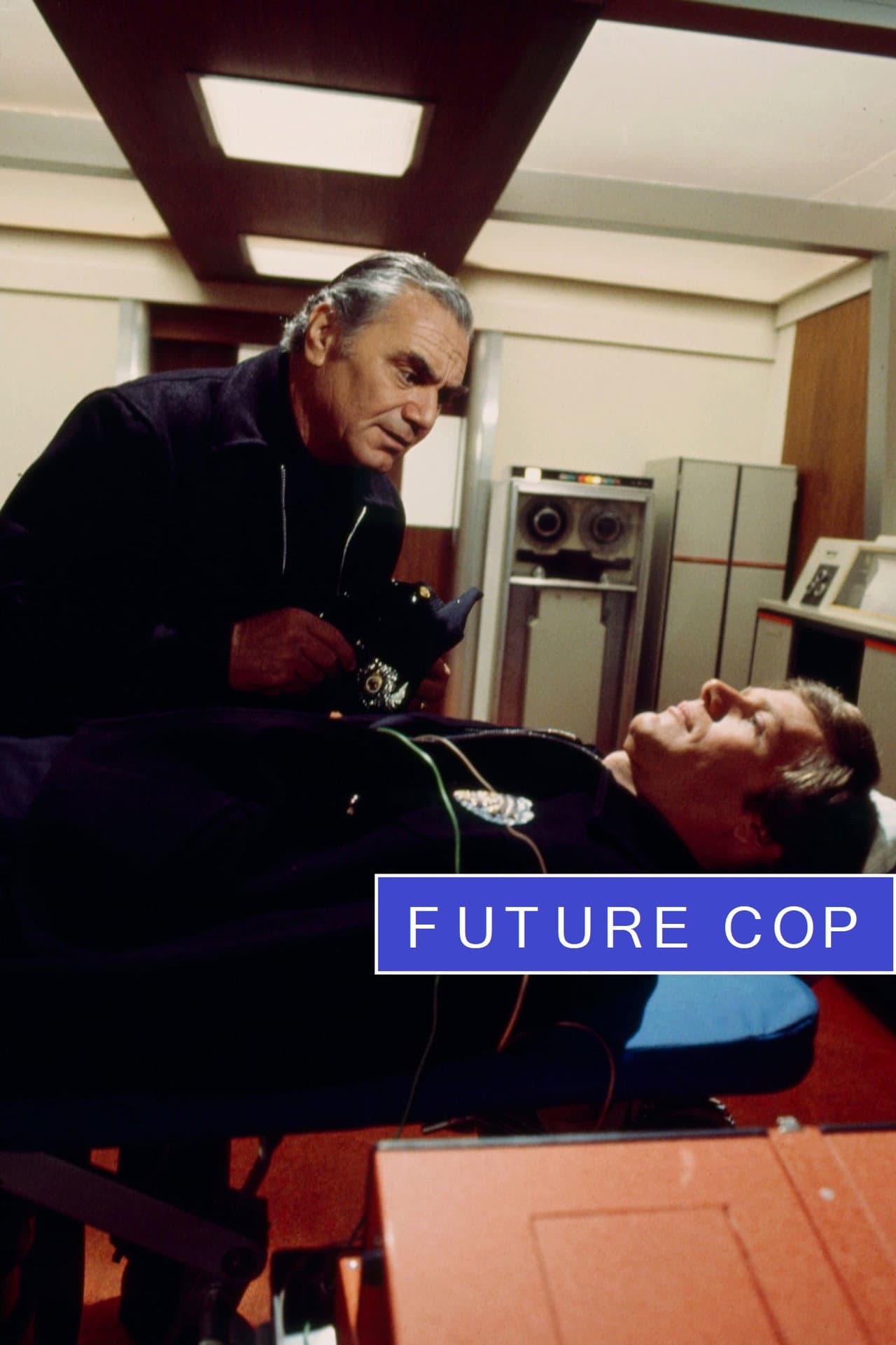 Future Cop preview 1