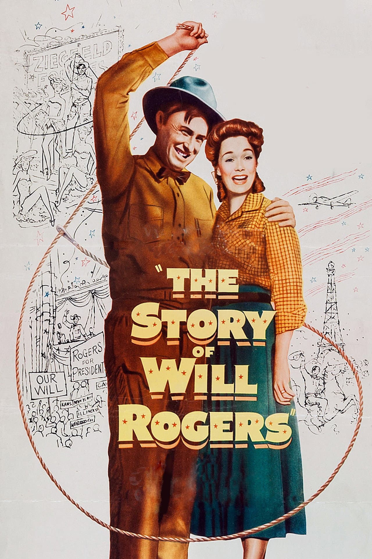 The Story of Will Rogers preview 2