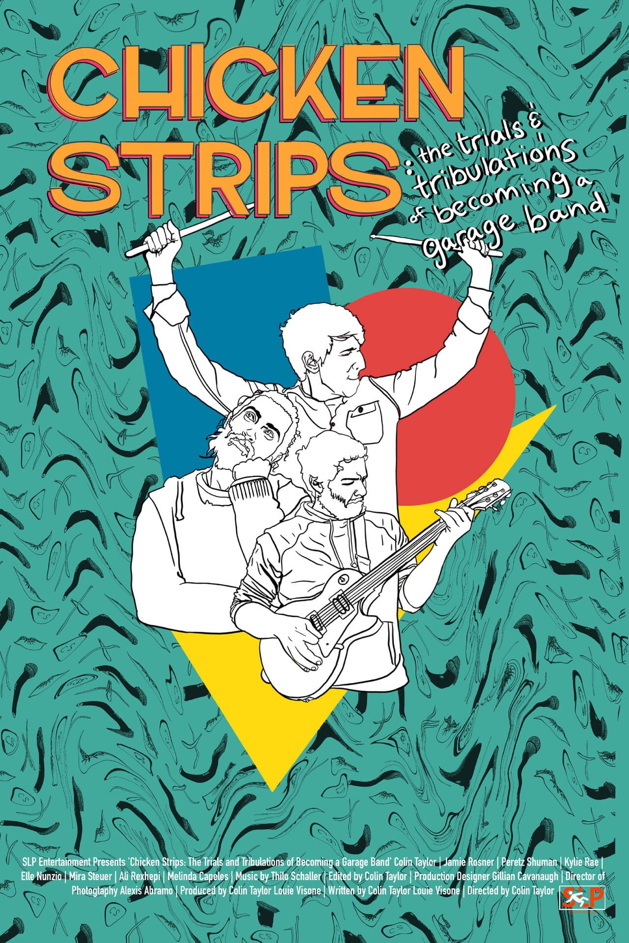 Chicken Strips: The Trials and Tribulations of Becoming a Garage Band preview 2