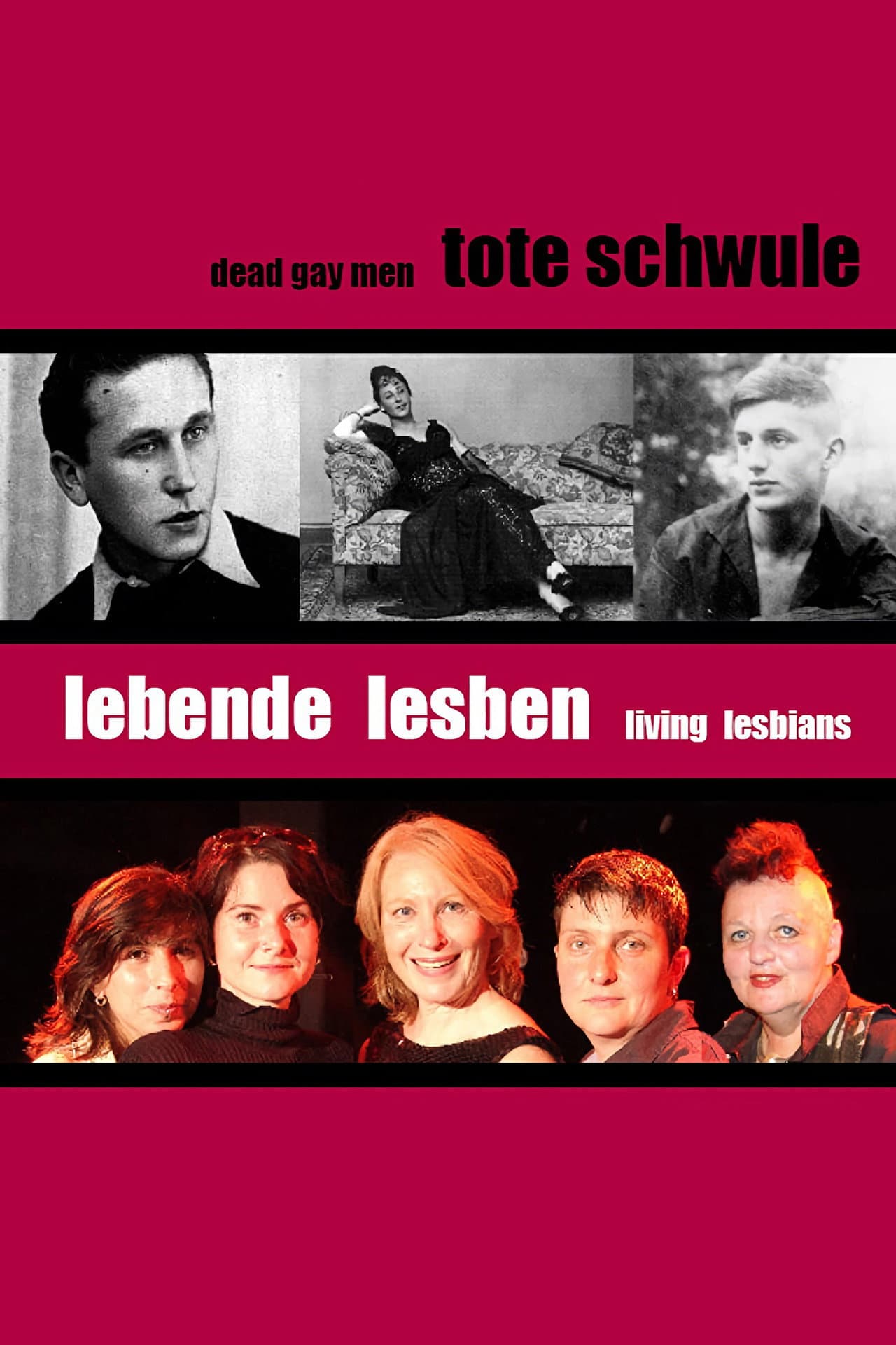 Dead Gay Men and Living Lesbians preview 2