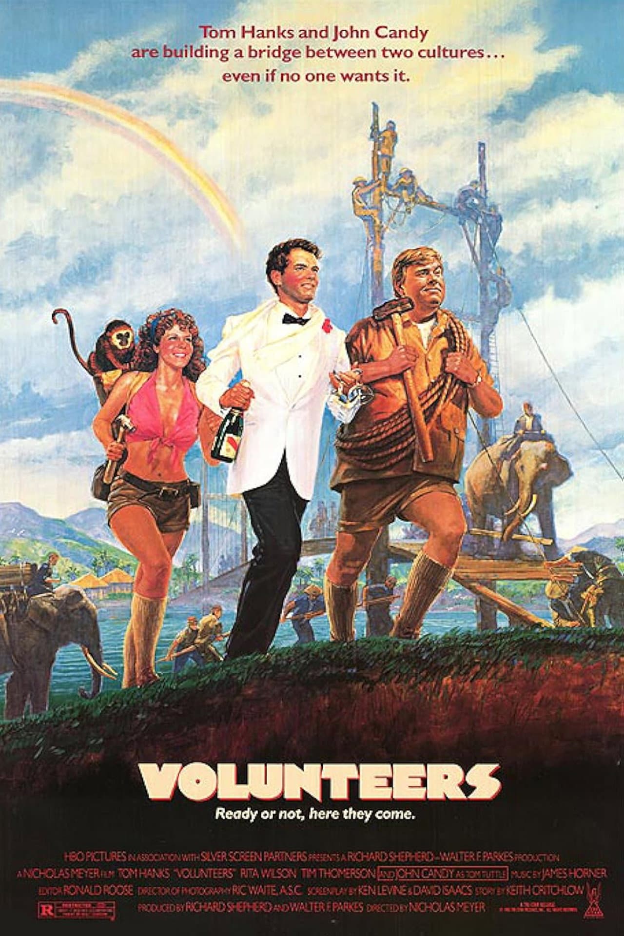 Volunteers preview 2