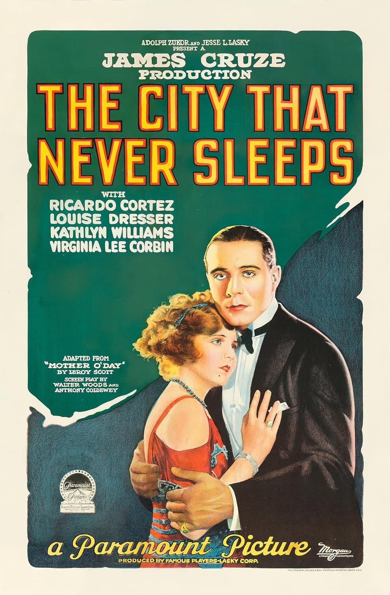 The City That Never Sleeps preview 2