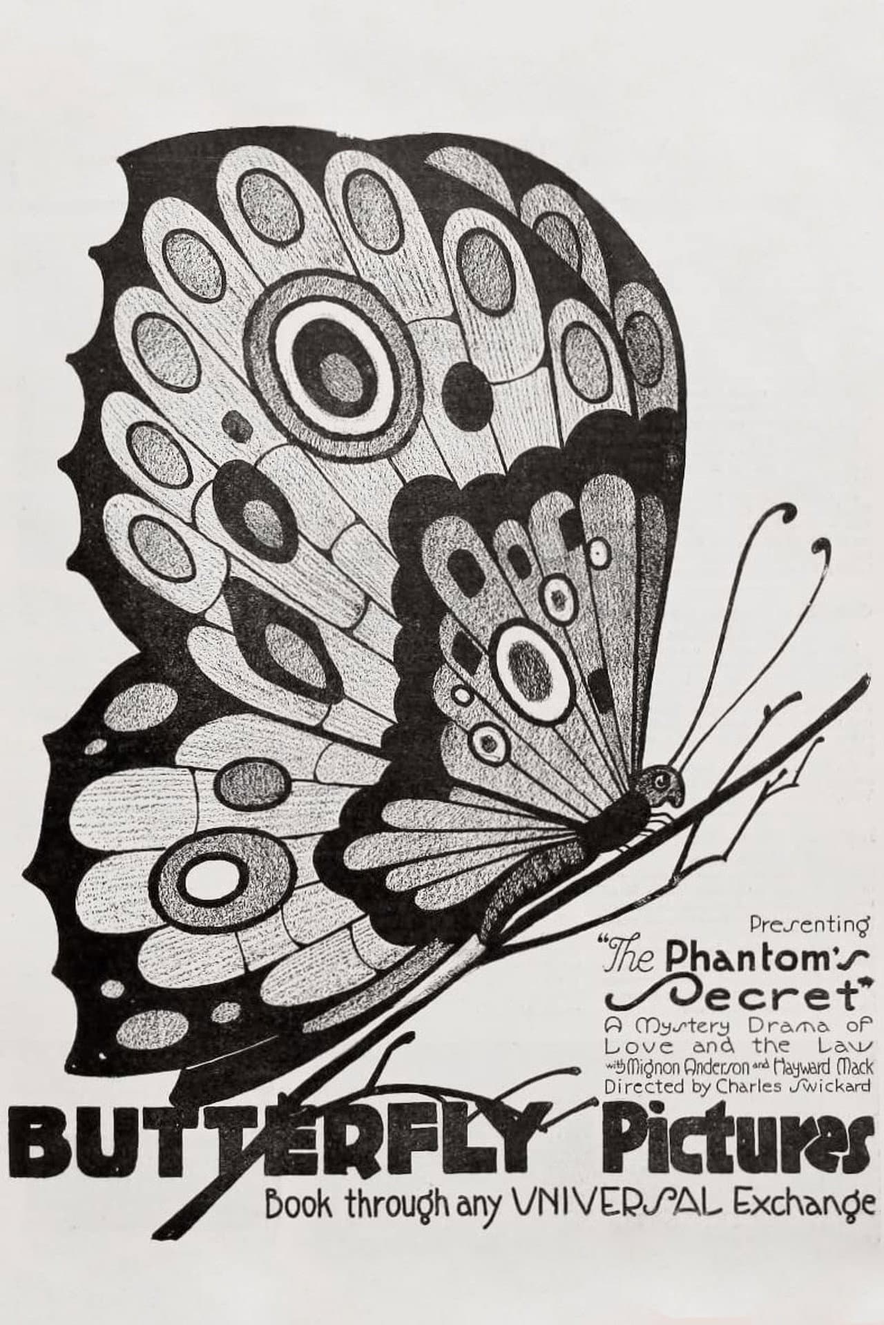 The Phantom's Secret preview 1