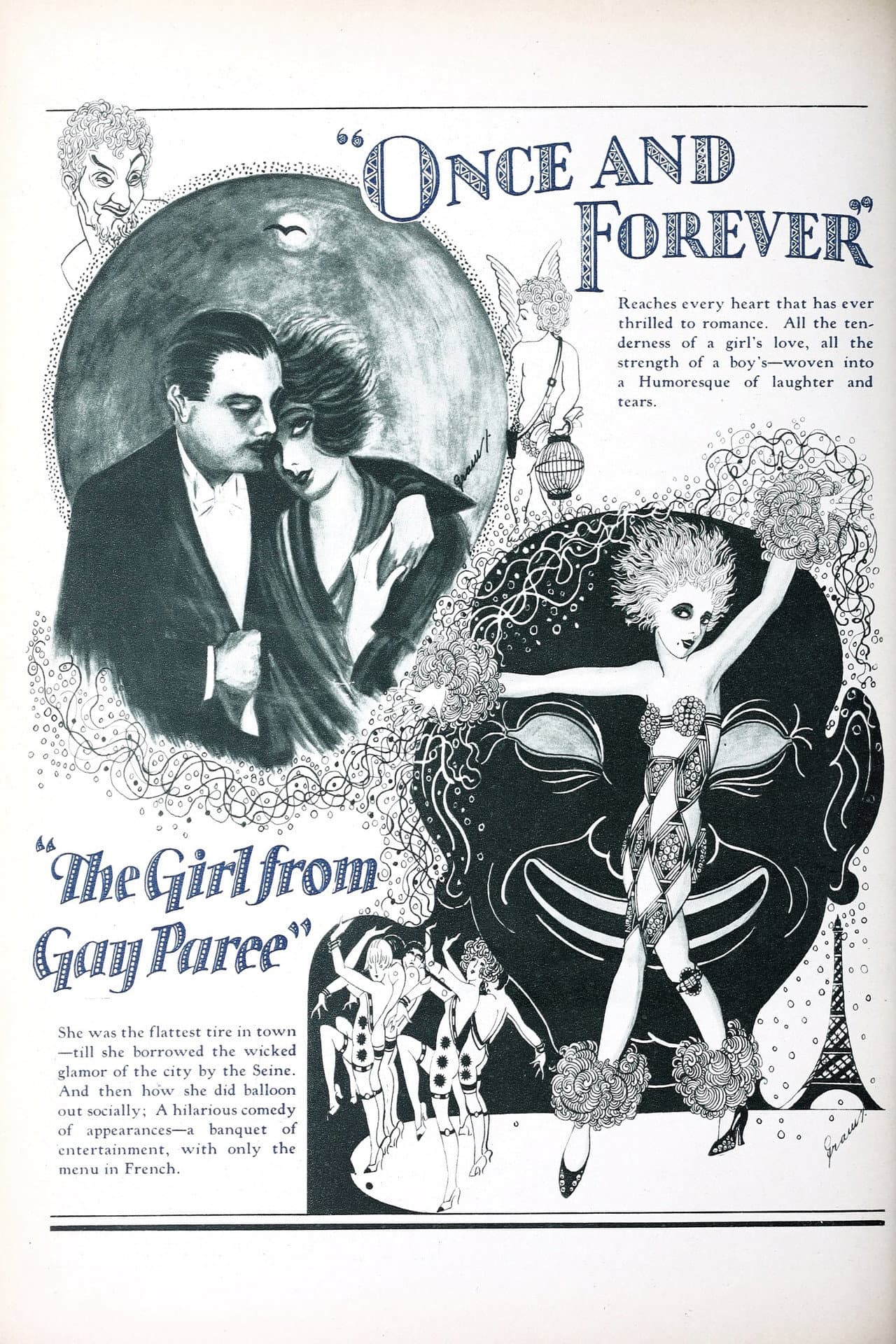 The Girl from Gay Paree preview 1