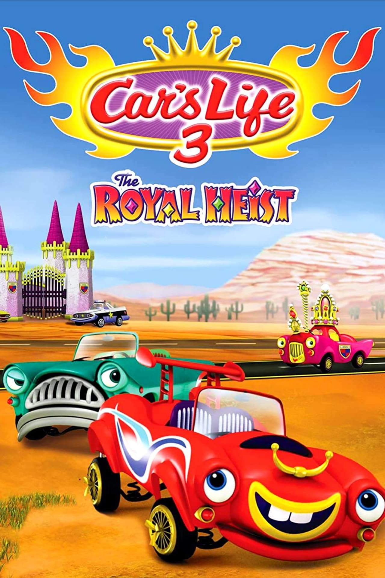 Car's Life 3: The Royal Heist preview 1