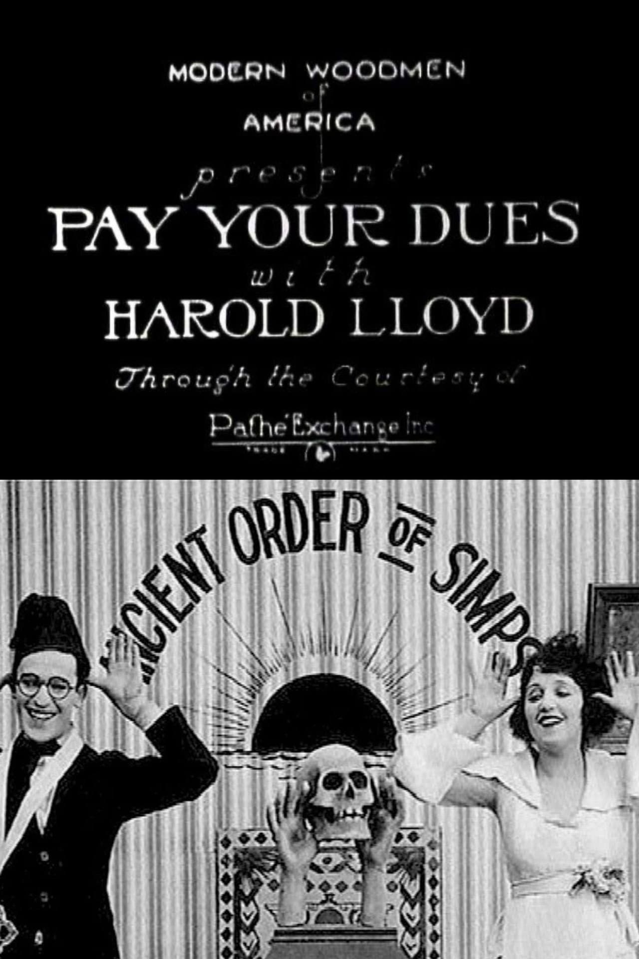 Pay Your Dues preview 2