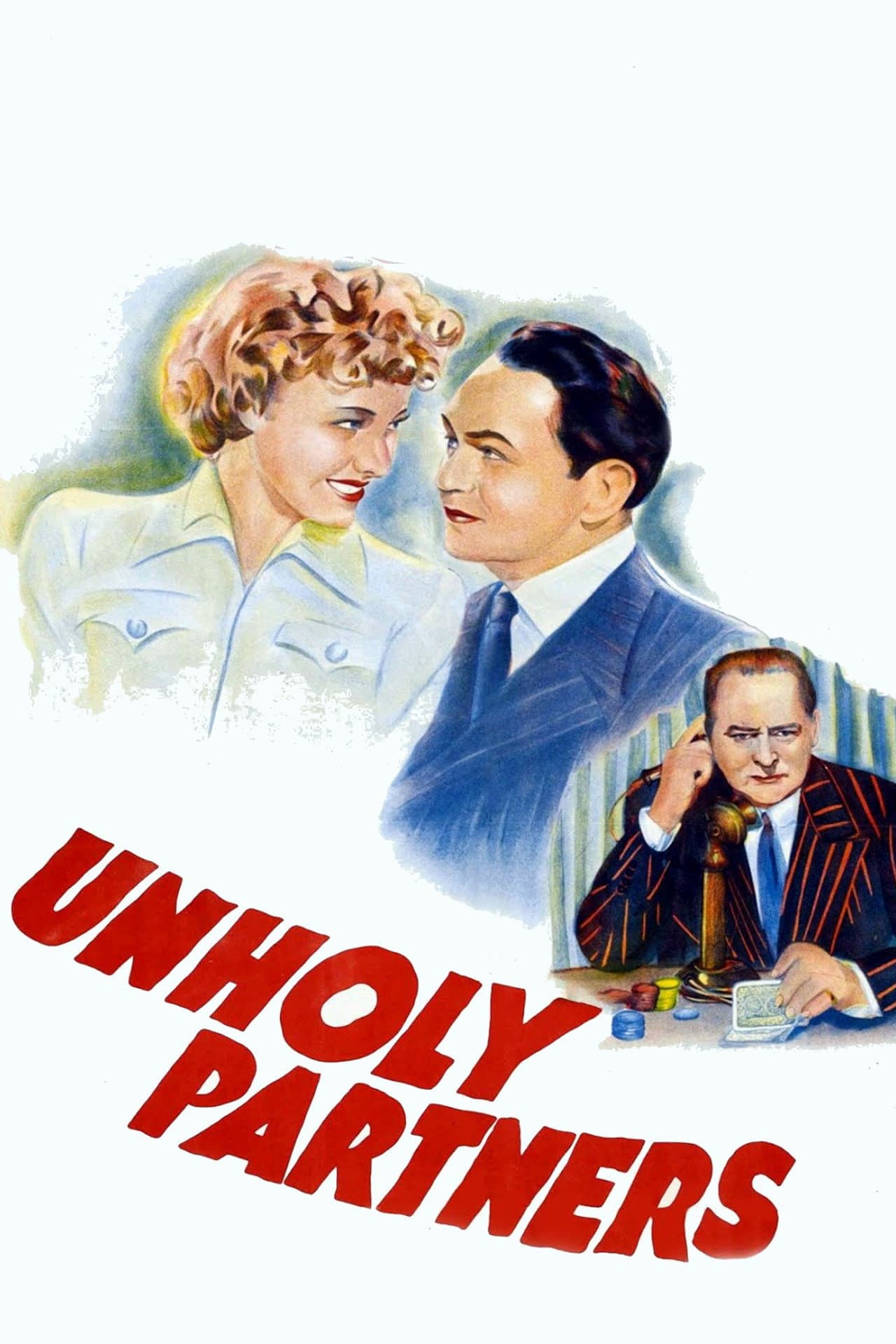Unholy Partners preview 2