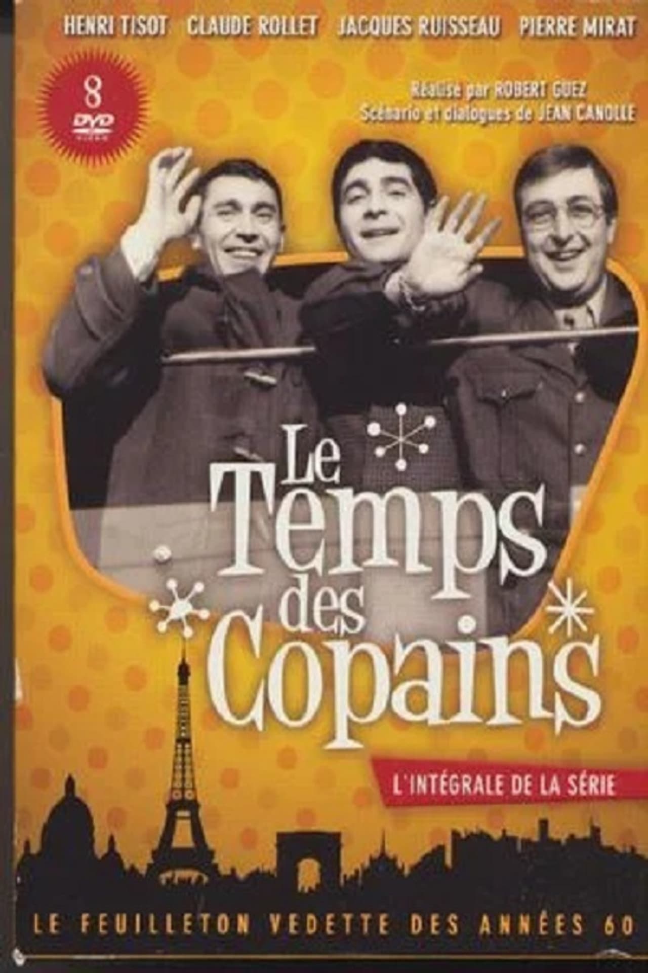 Le Temps des copains preview 2