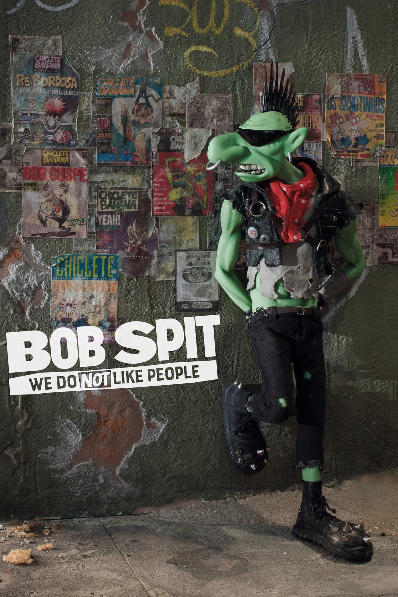 Bob Spit: We Do Not Like People preview 2