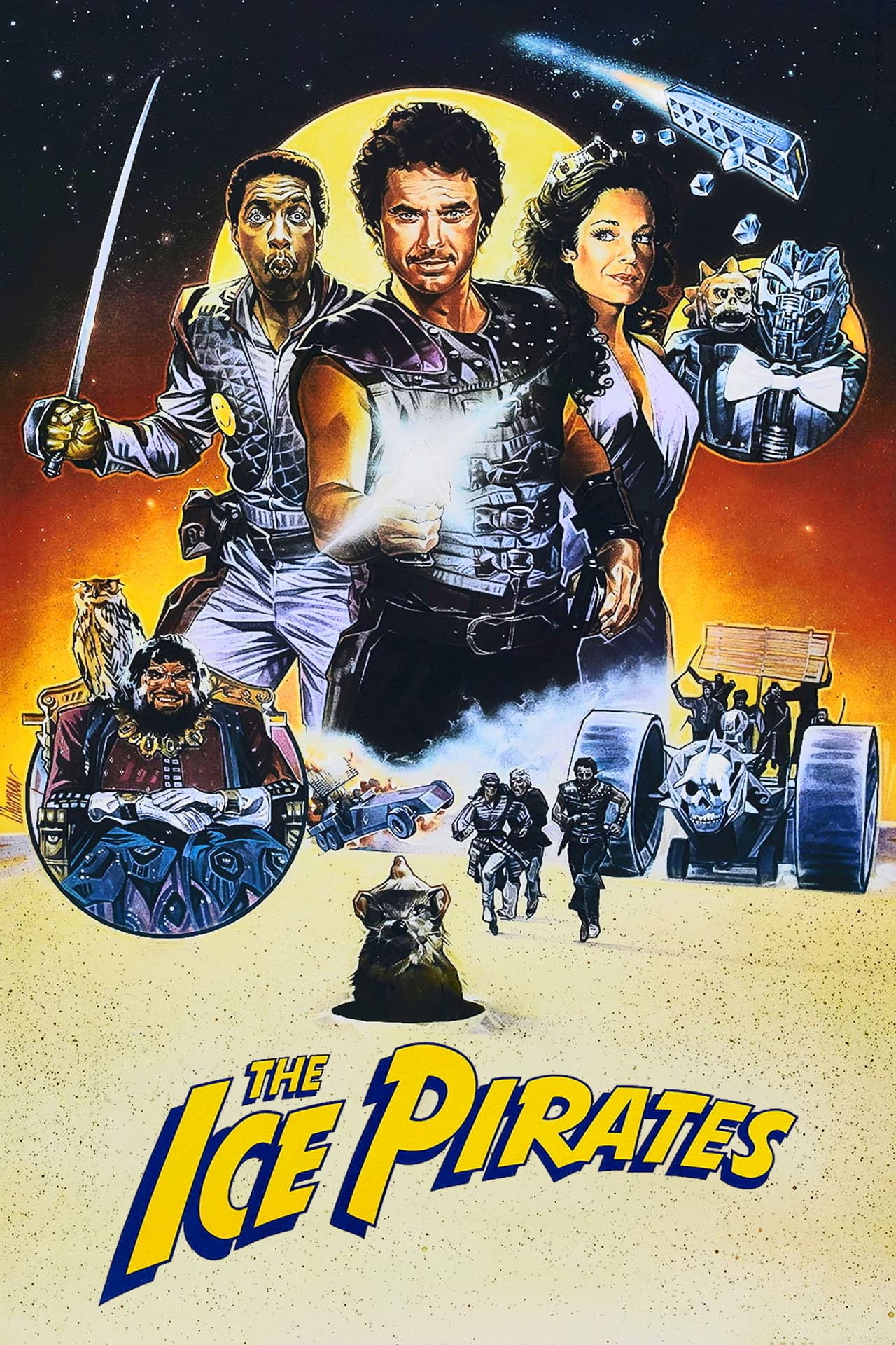The Ice Pirates preview 2