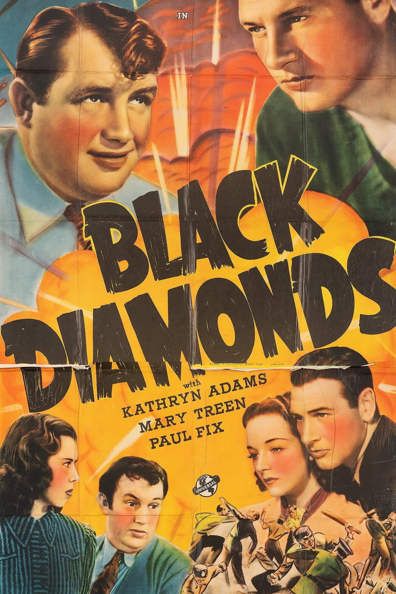 Black Diamonds preview 2