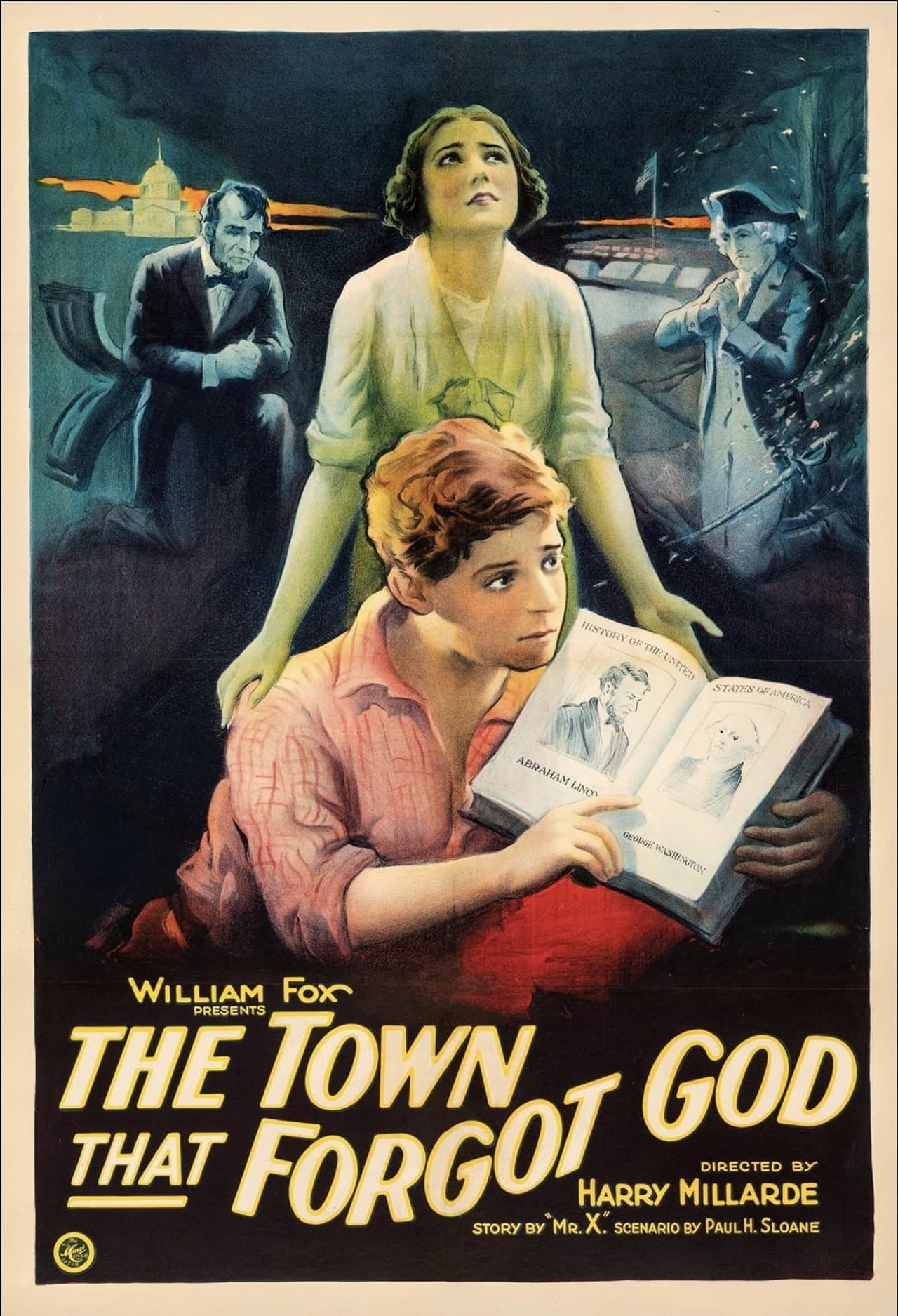 The Town That Forgot God preview 1