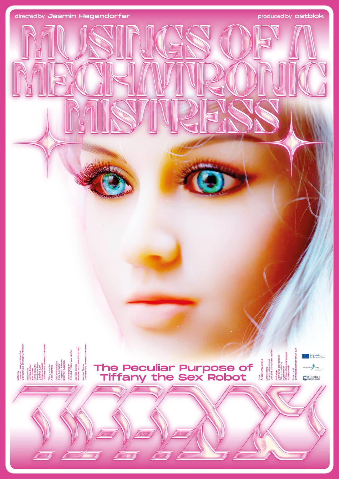 Musings of a Mechatronic Mistress preview 2