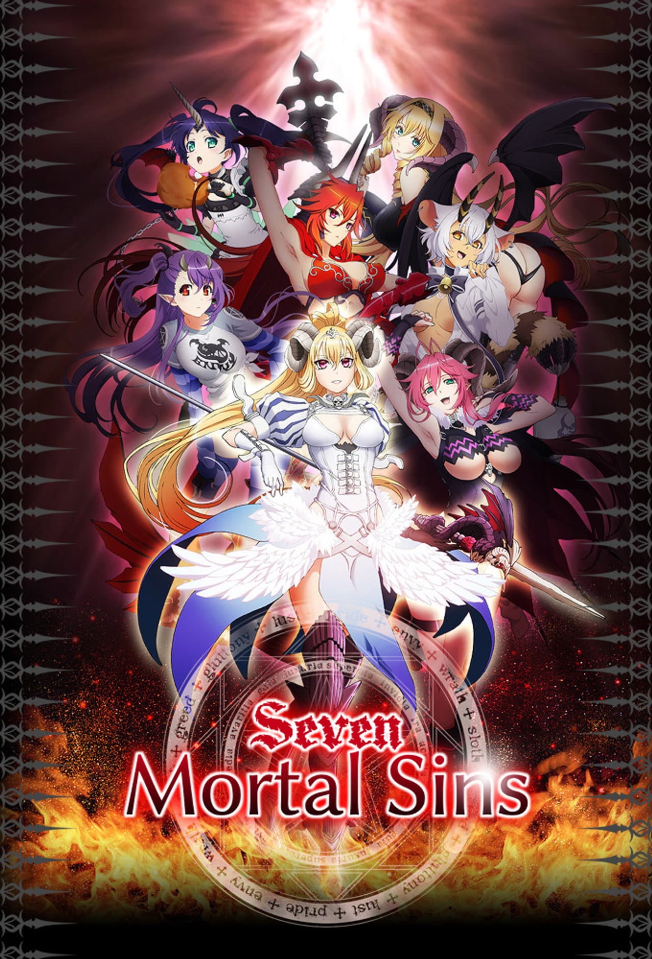 Seven Mortal Sins preview 2