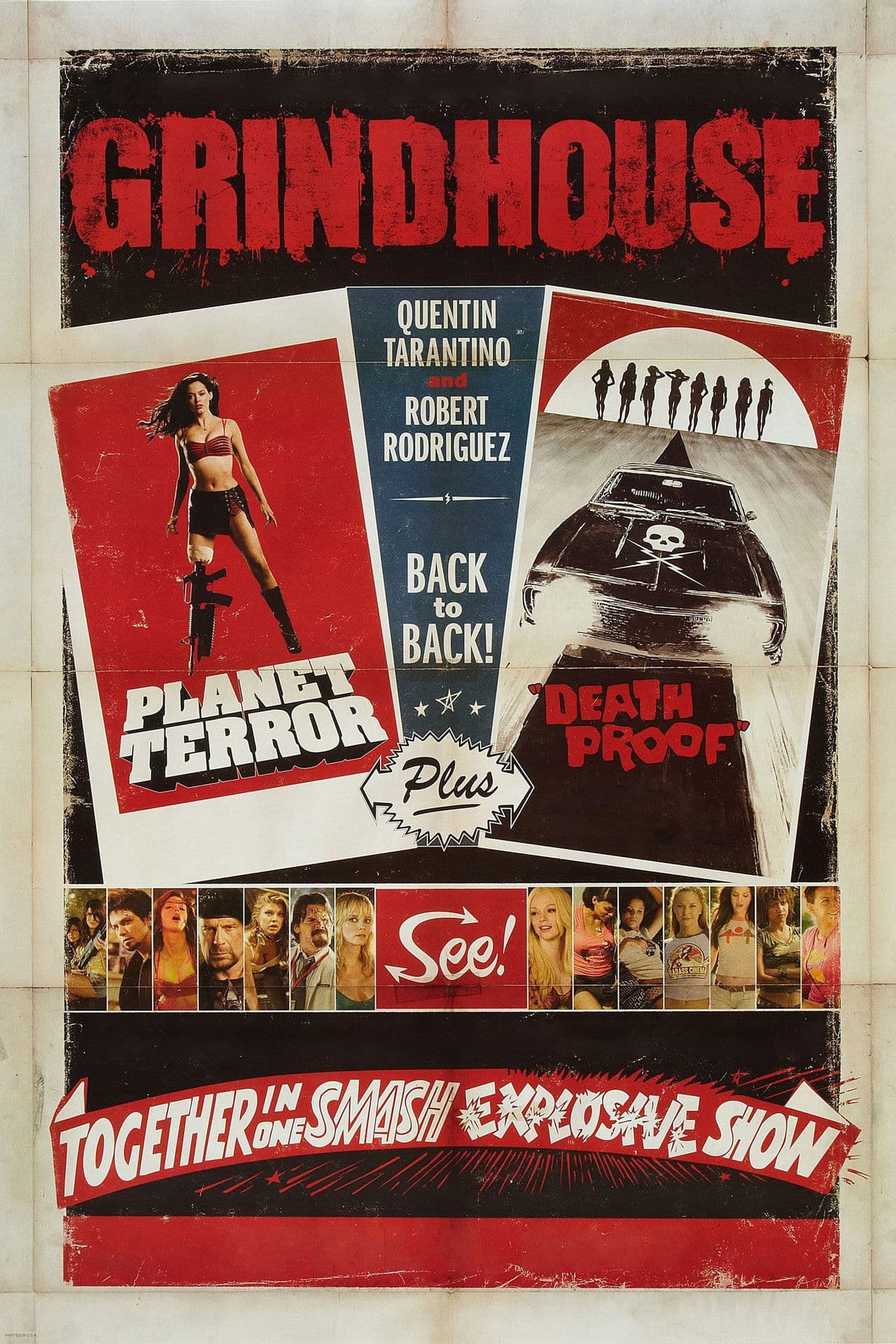 Grindhouse preview 2