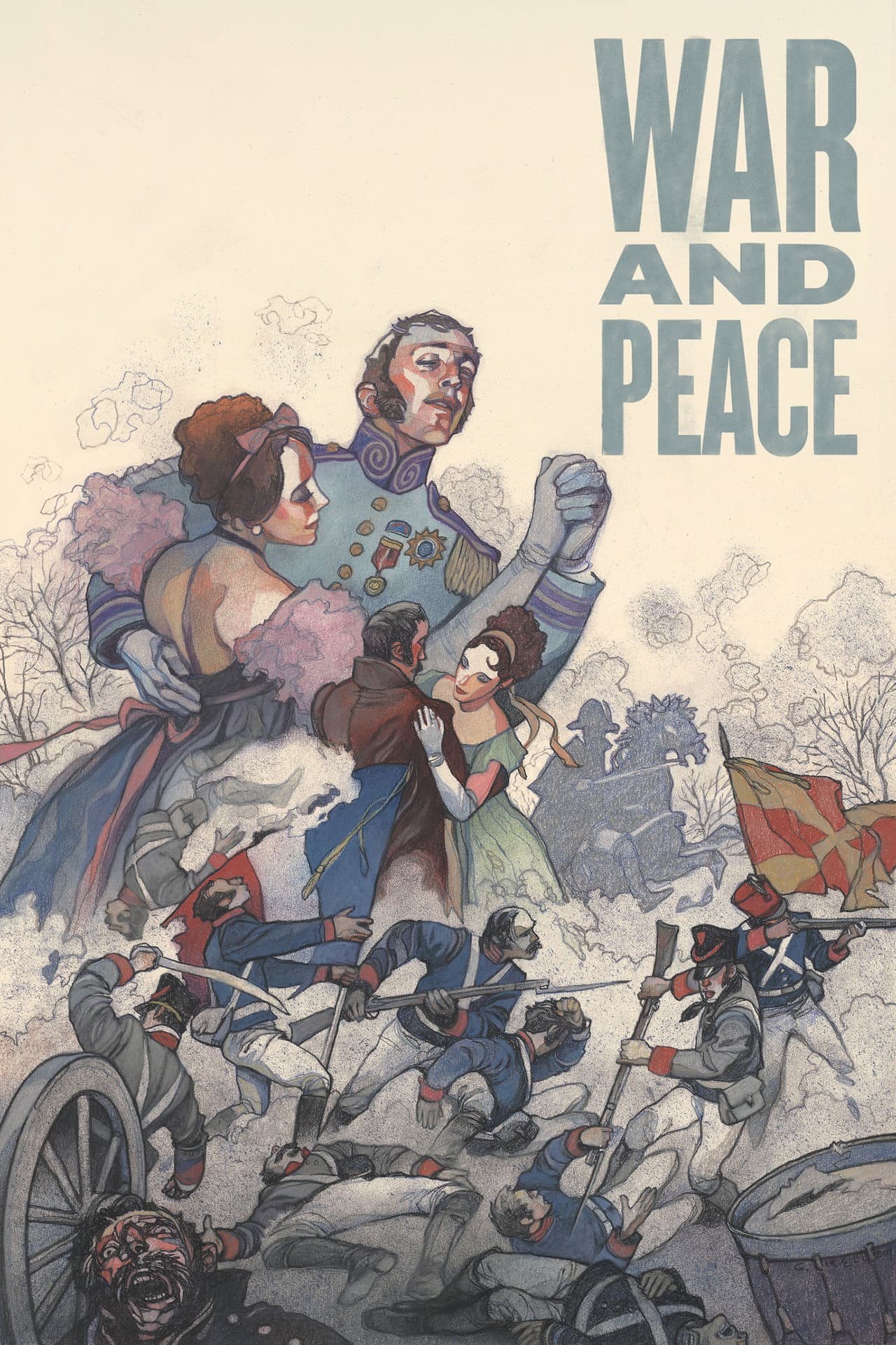 War and Peace preview 2