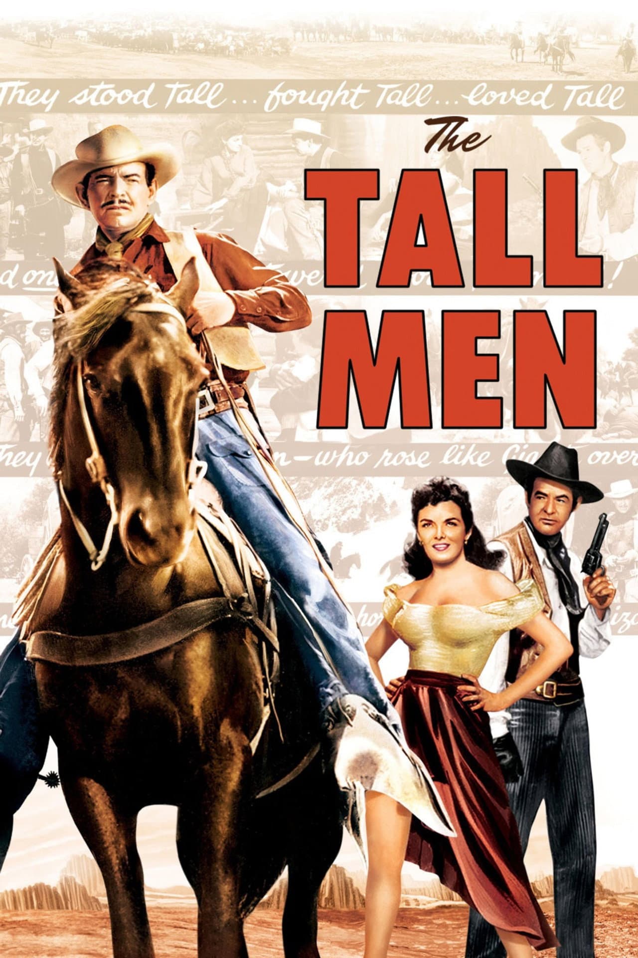 The Tall Men preview 2