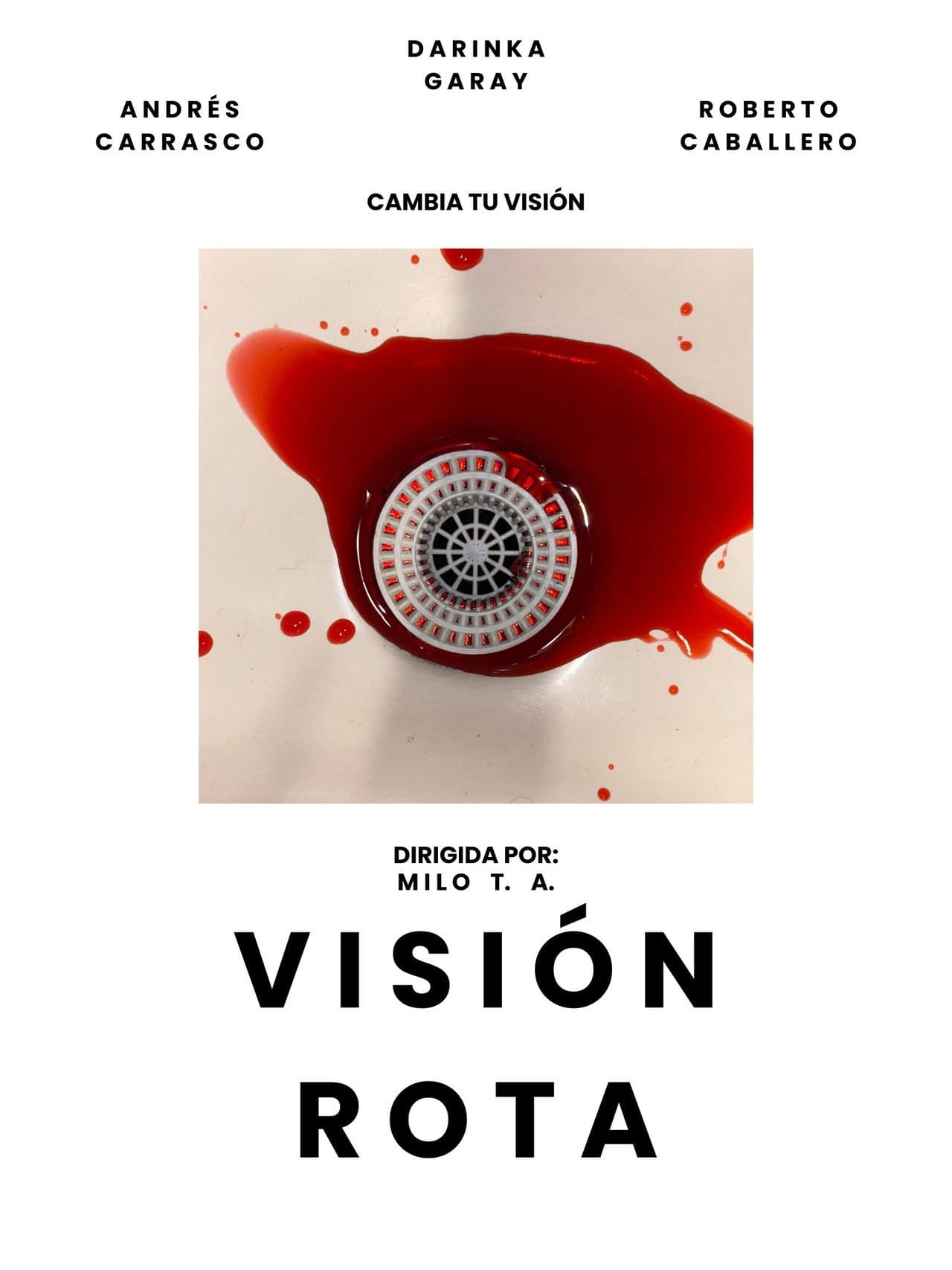 Break Vision preview 1