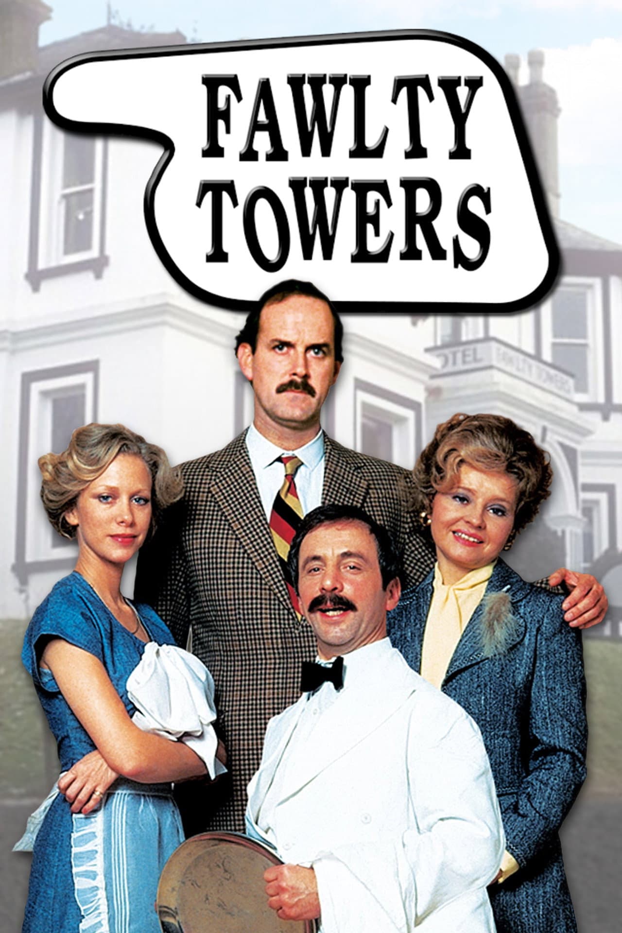 Fawlty Towers preview 2