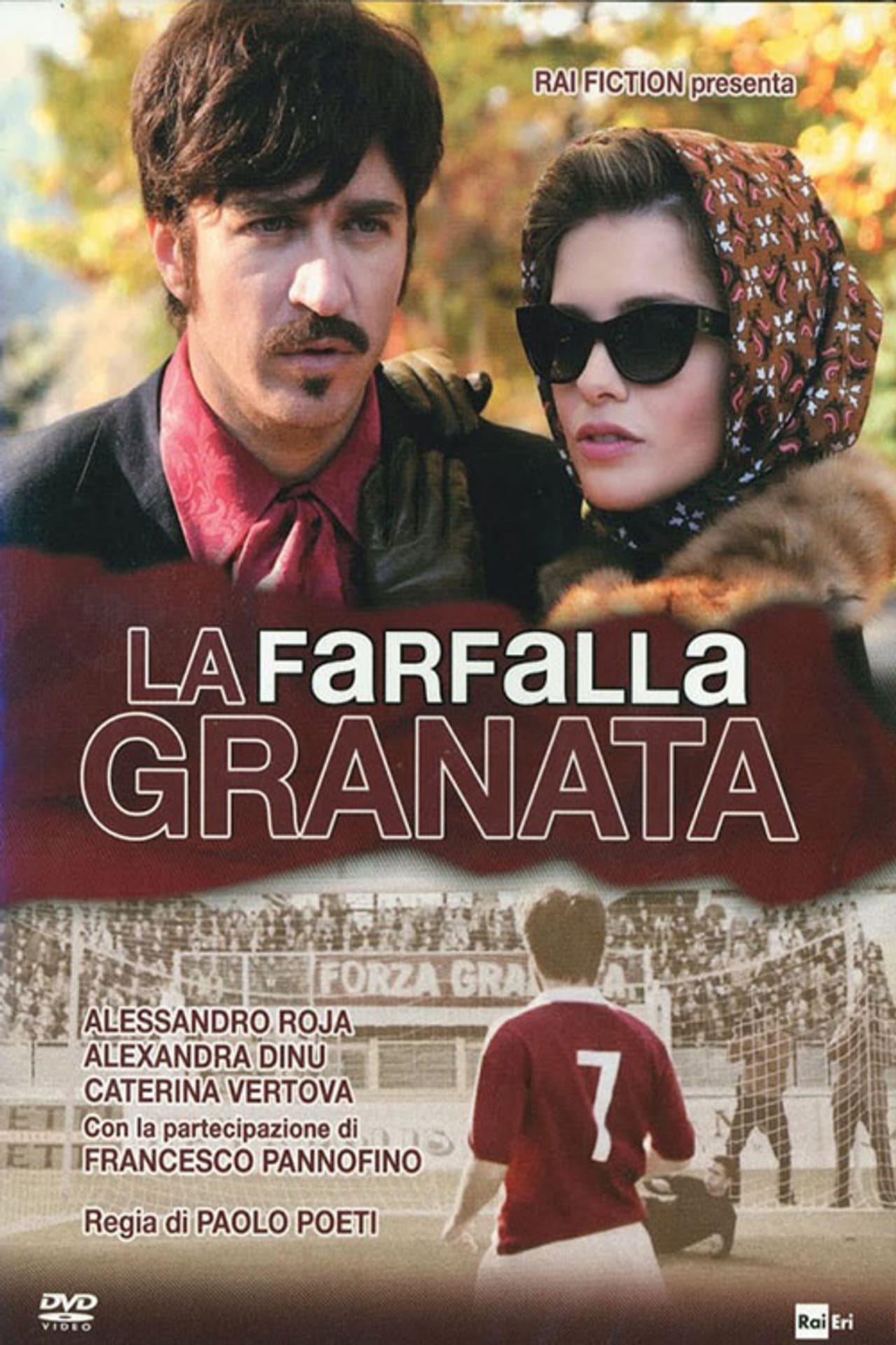 La farfalla granata preview 1