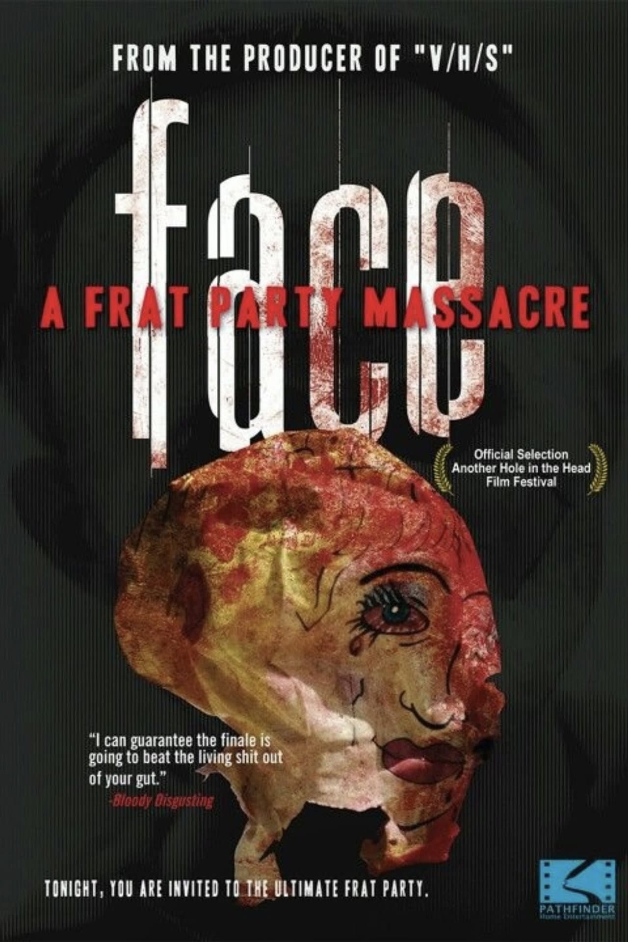 Face: A Frat Party Massacre preview 1