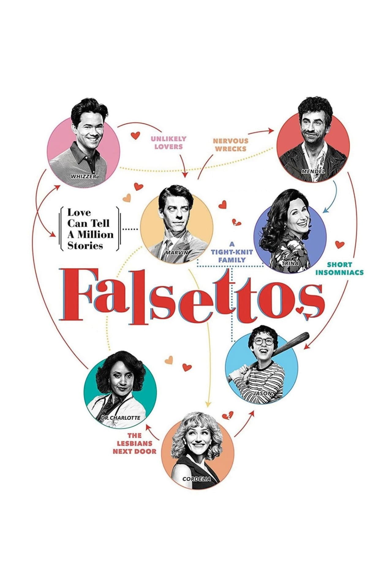 Falsettos preview 2
