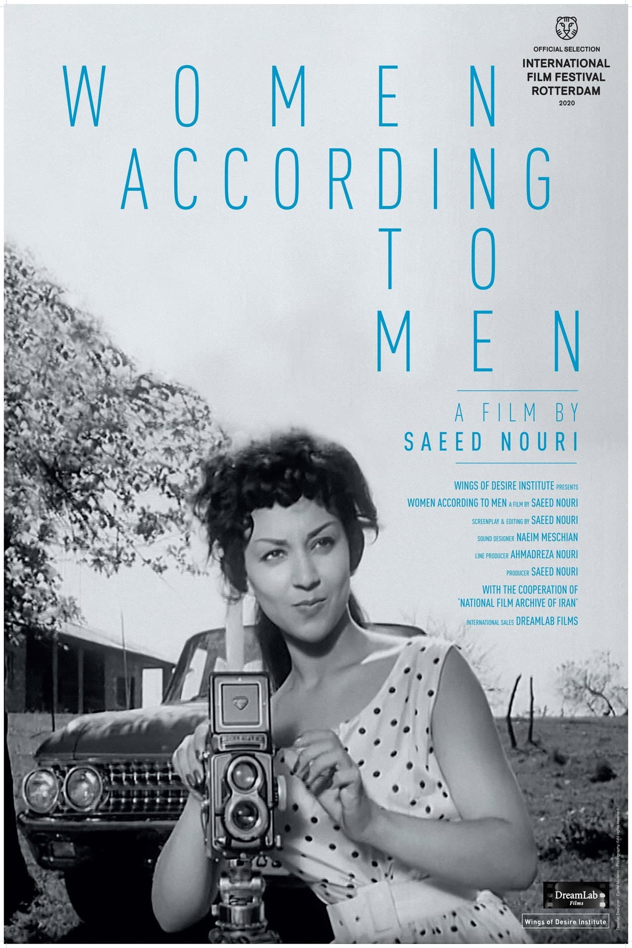 Women According to Men preview 1