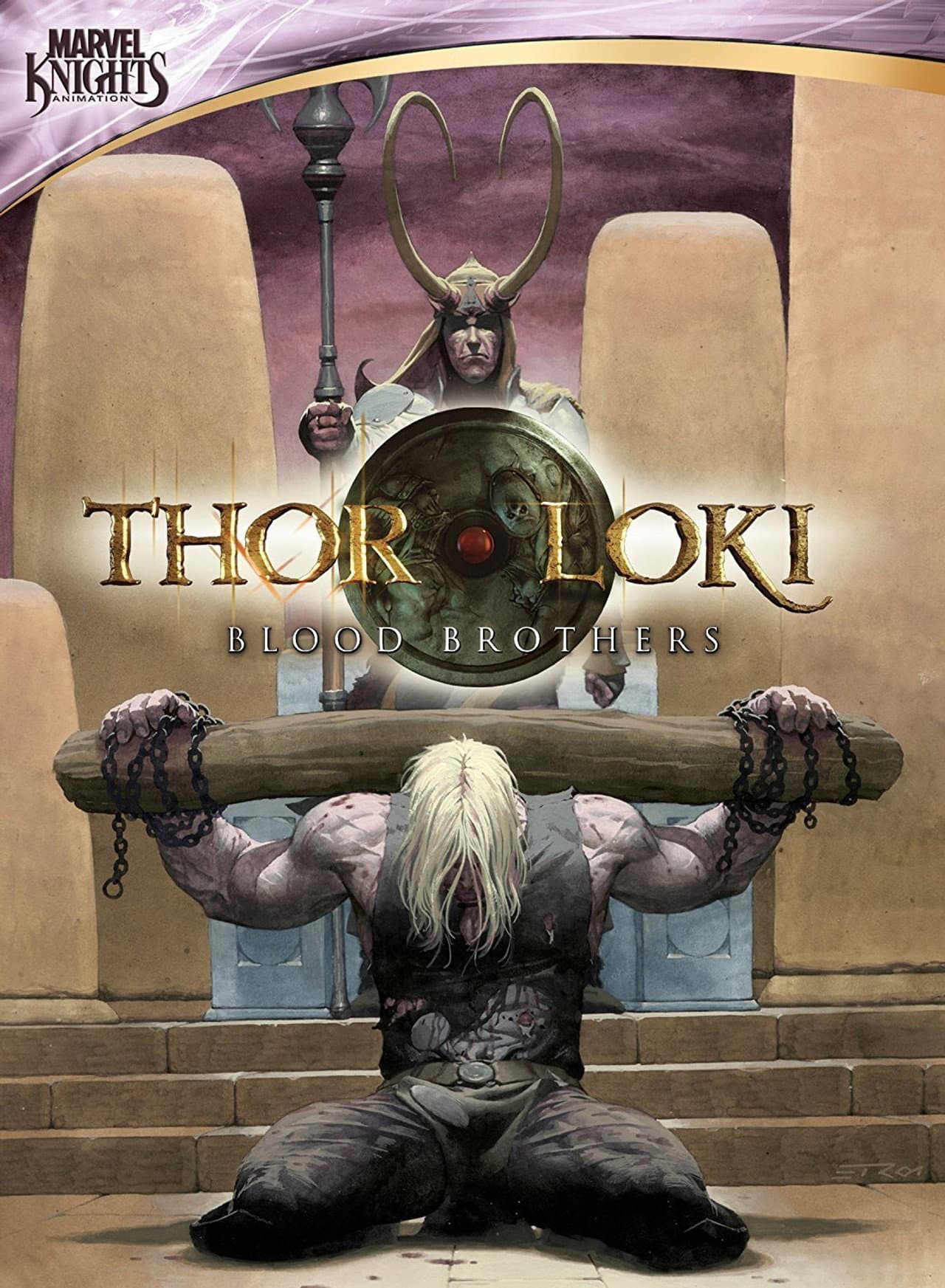 Thor & Loki: Blood Brothers preview 2