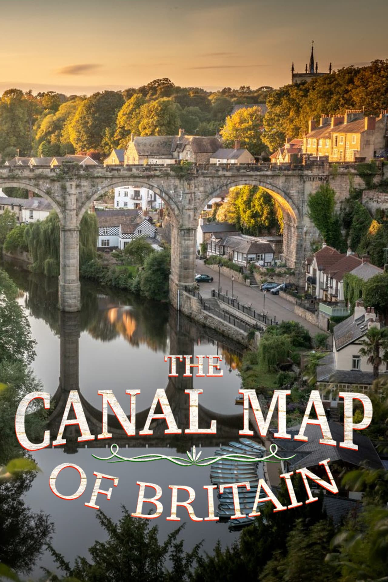 The Canal Map of Britain preview 2