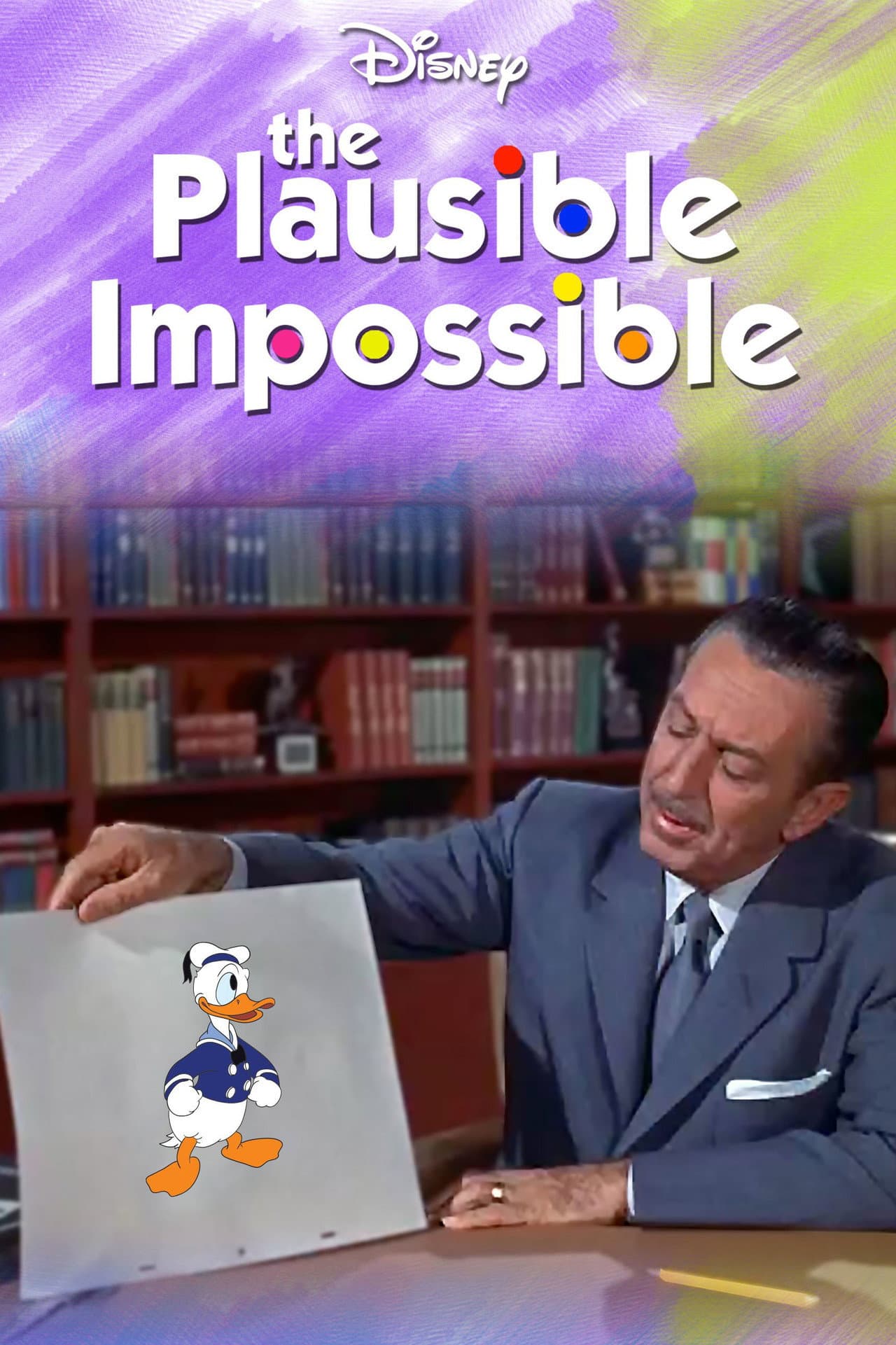 The Plausible Impossible preview 2