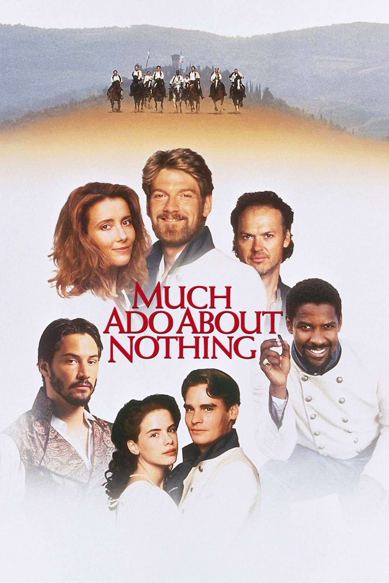 Much Ado About Nothing preview 2
