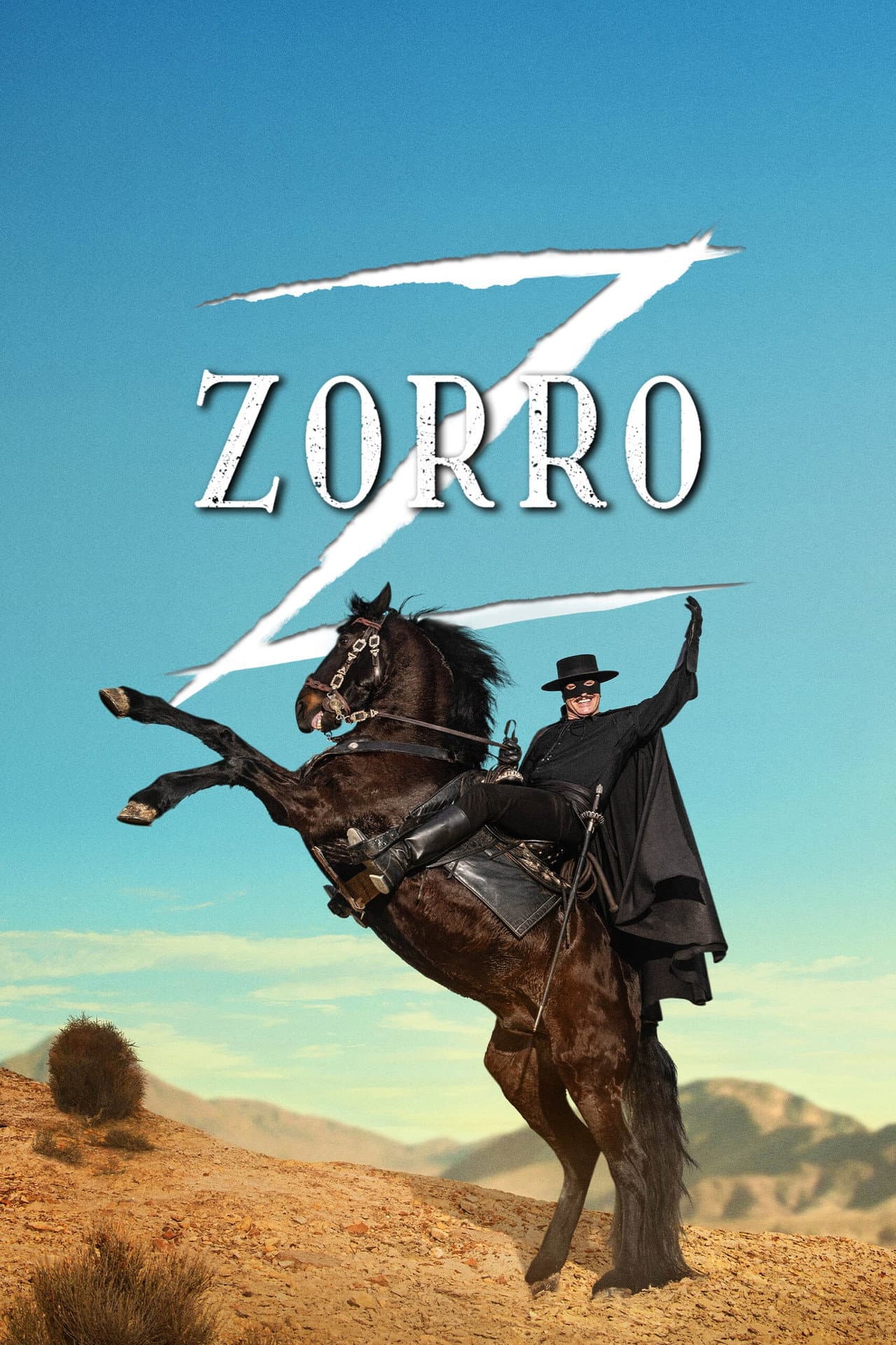 Zorro preview 2