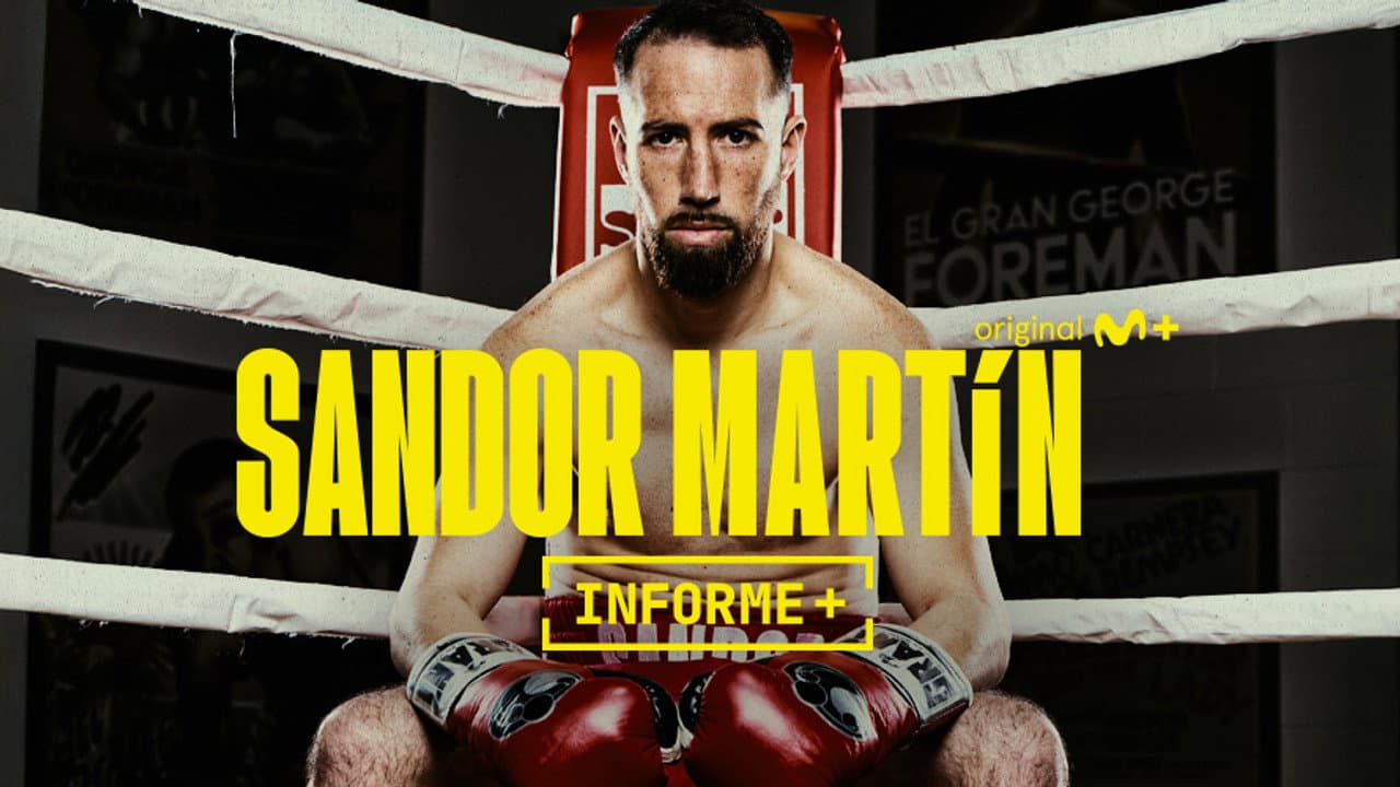 Sandor Martín
