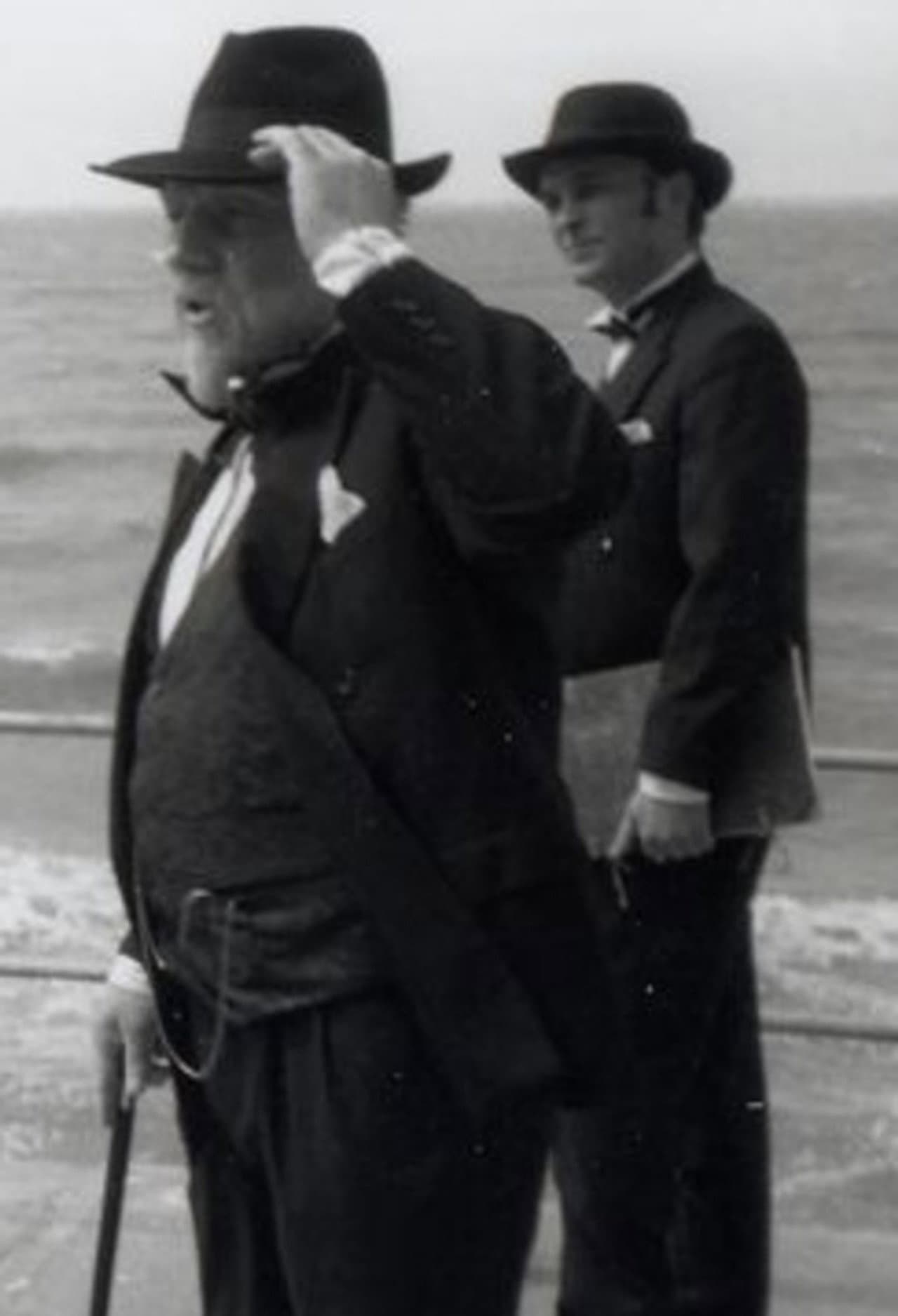 James Ensor in Oostende, ca. 1920 preview 2