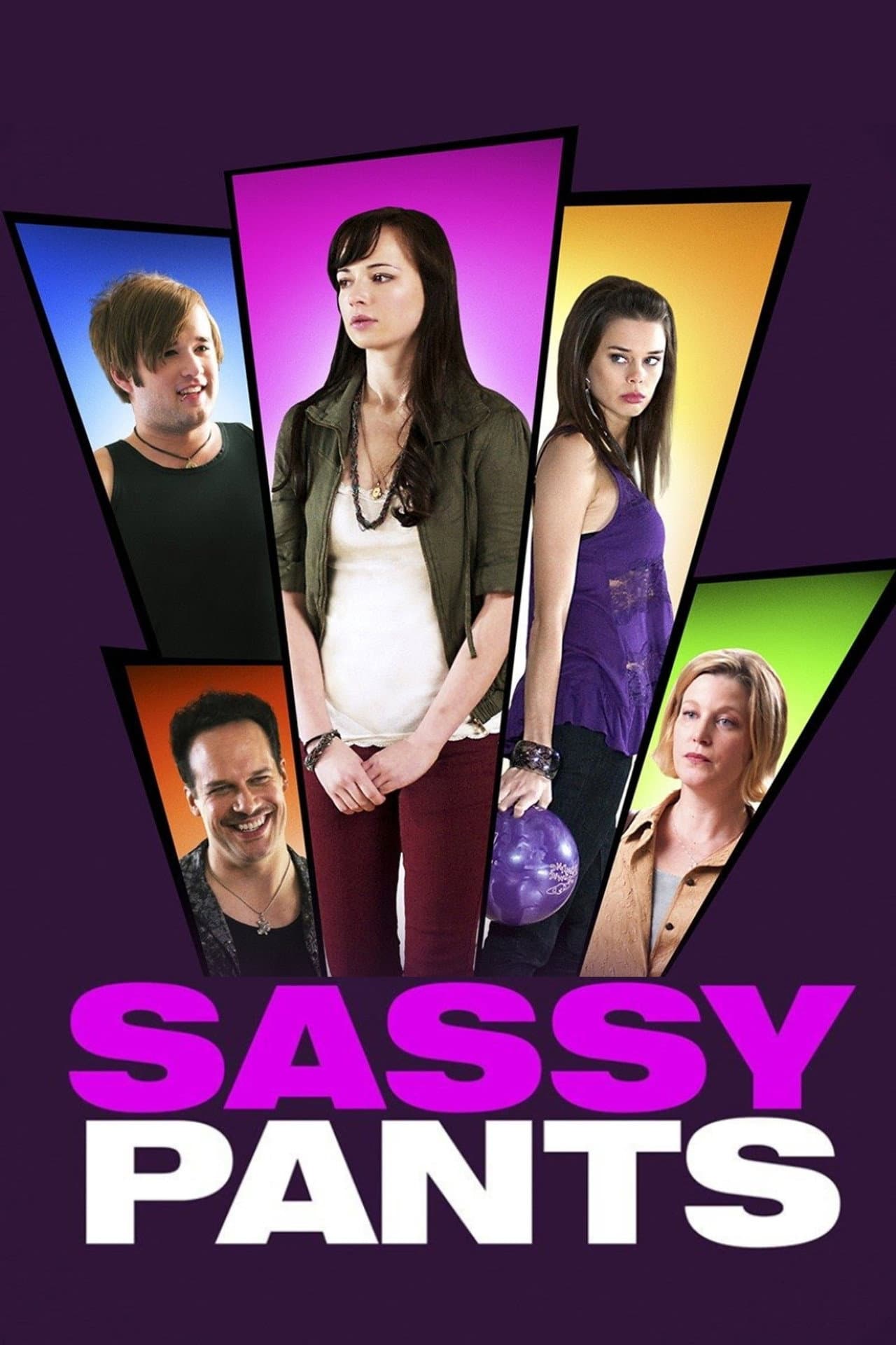 Sassy Pants preview 2
