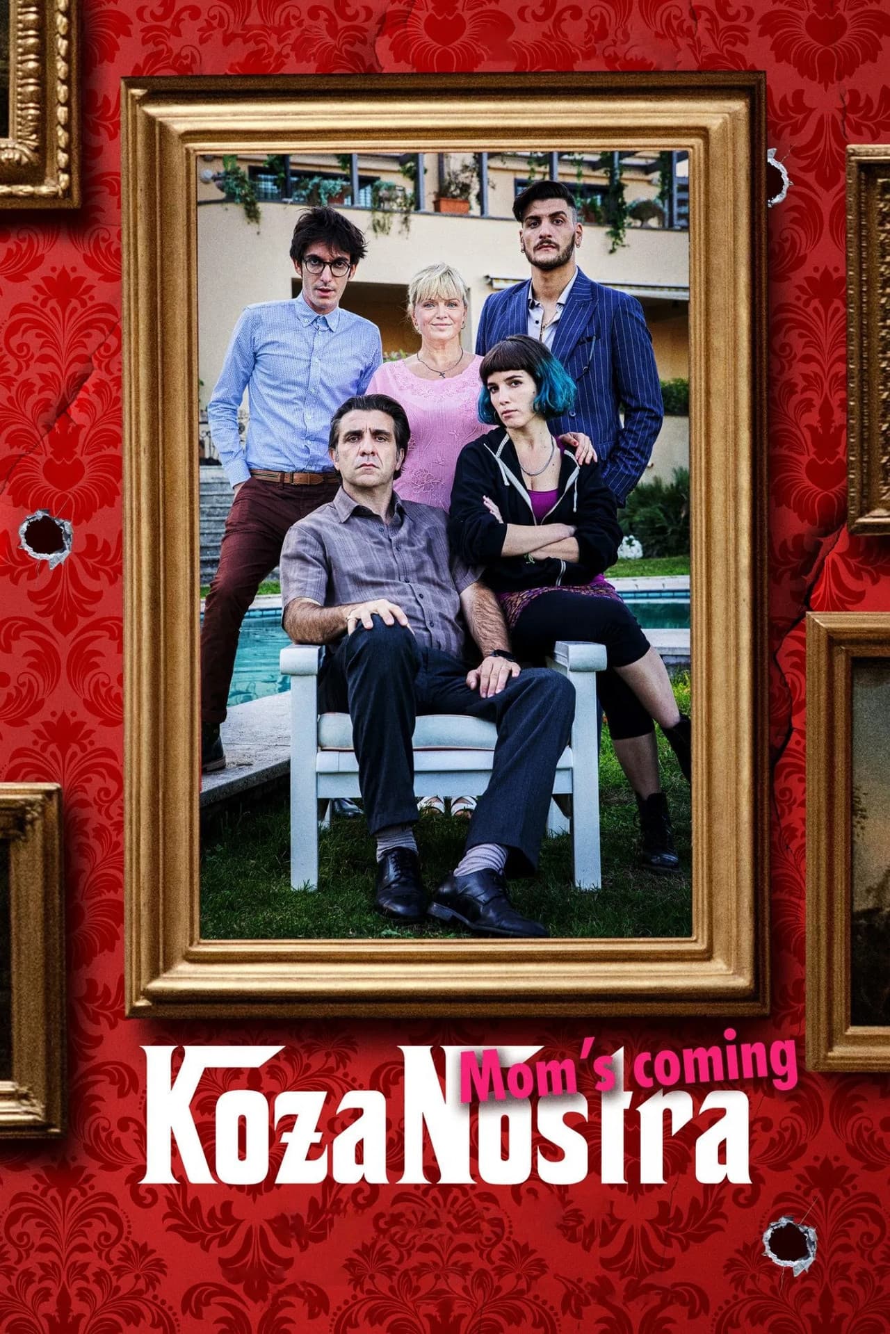 Koza Nostra. Mom's Coming preview 2