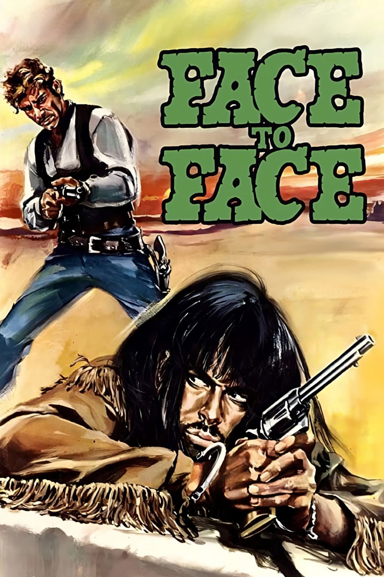 Face to Face preview 2