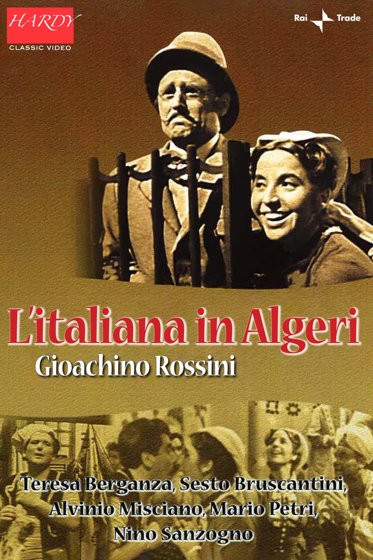 Rossini: L'italiana in Algeri preview 2