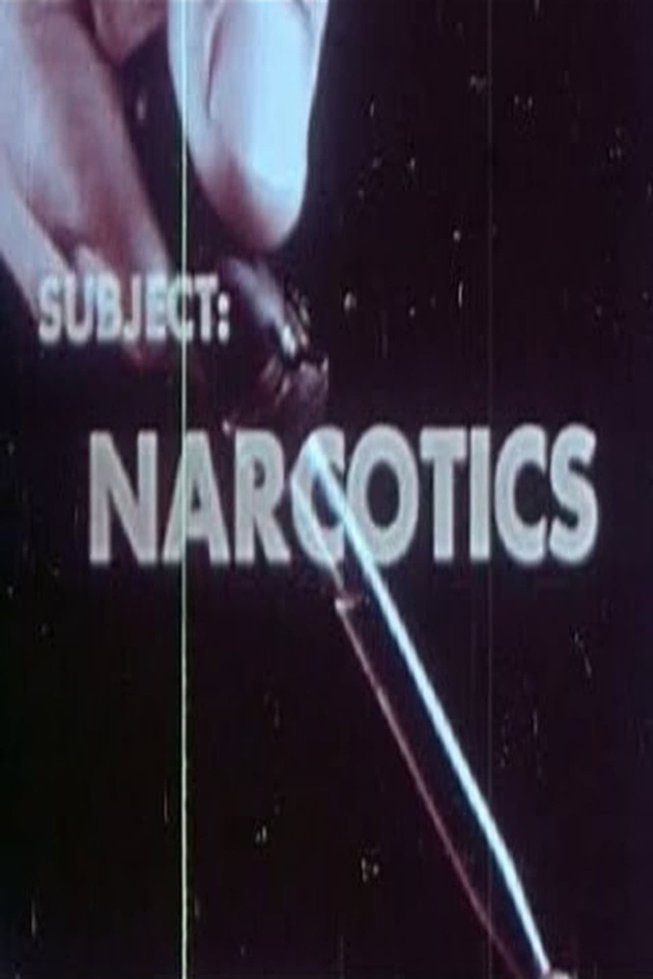 Subject: Narcotics preview 2