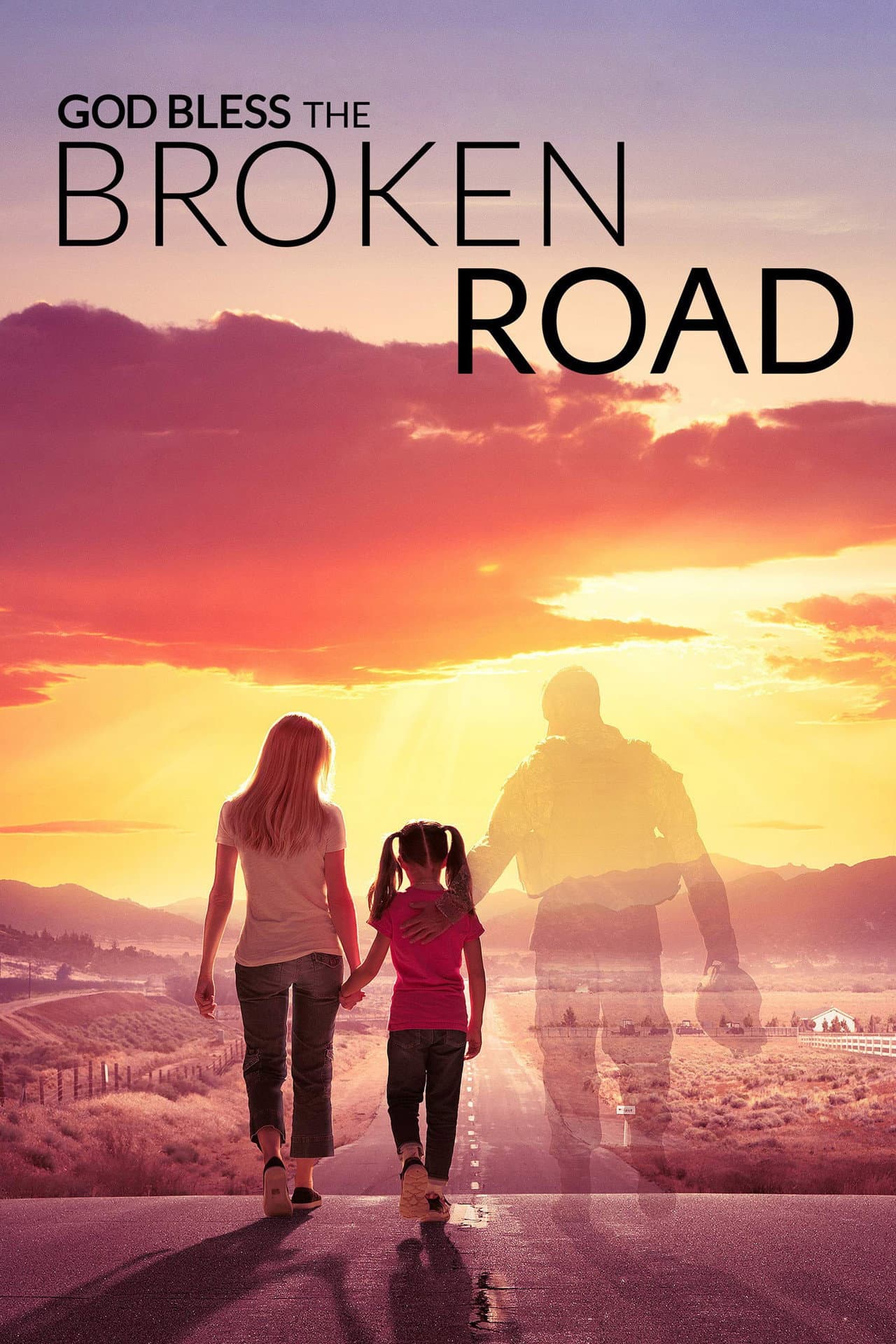 God Bless the Broken Road preview 2