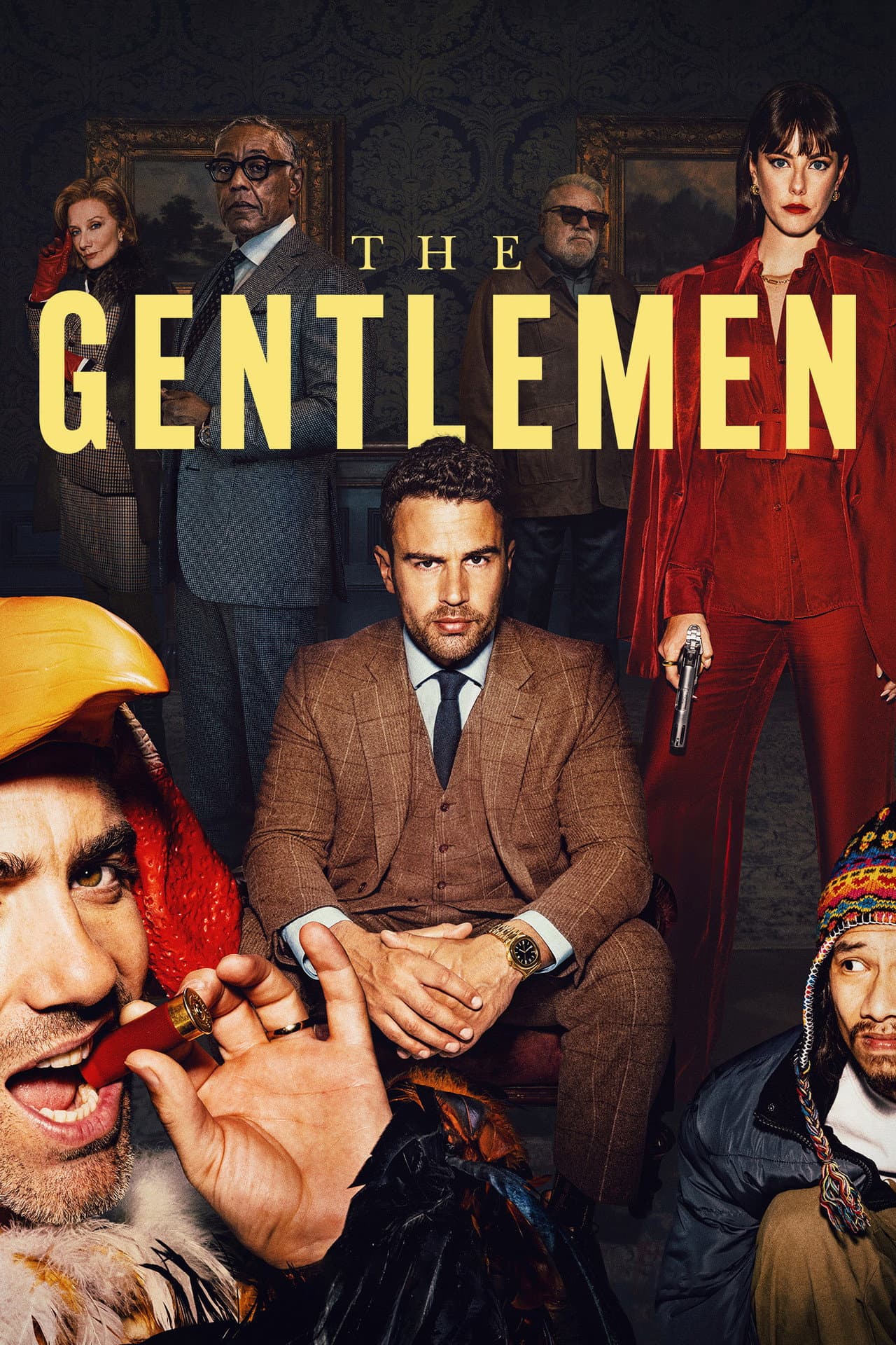 The Gentlemen preview 2