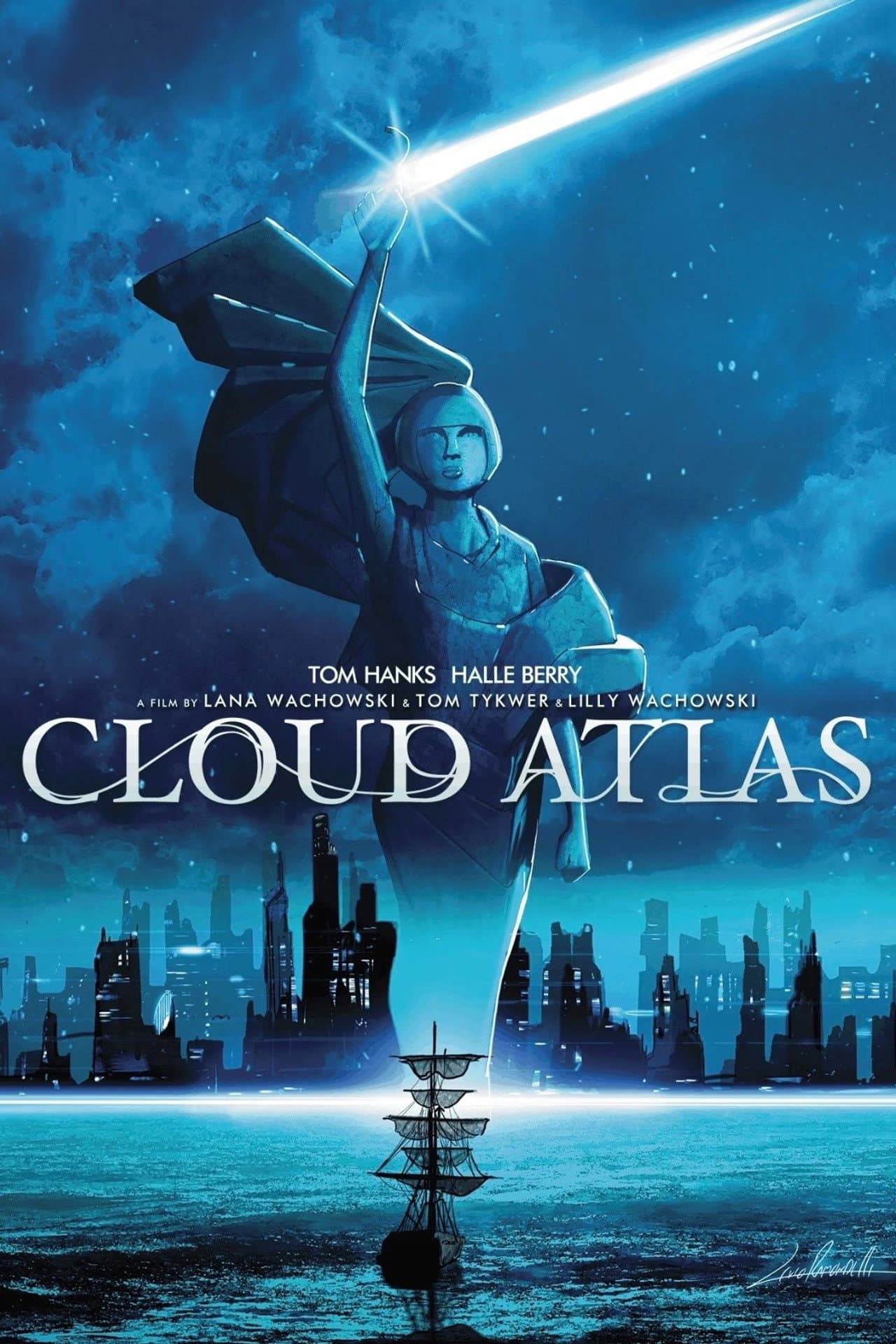 What is an Ocean… Reconnecting the Cast and Crew of Cloud Atlas preview 1