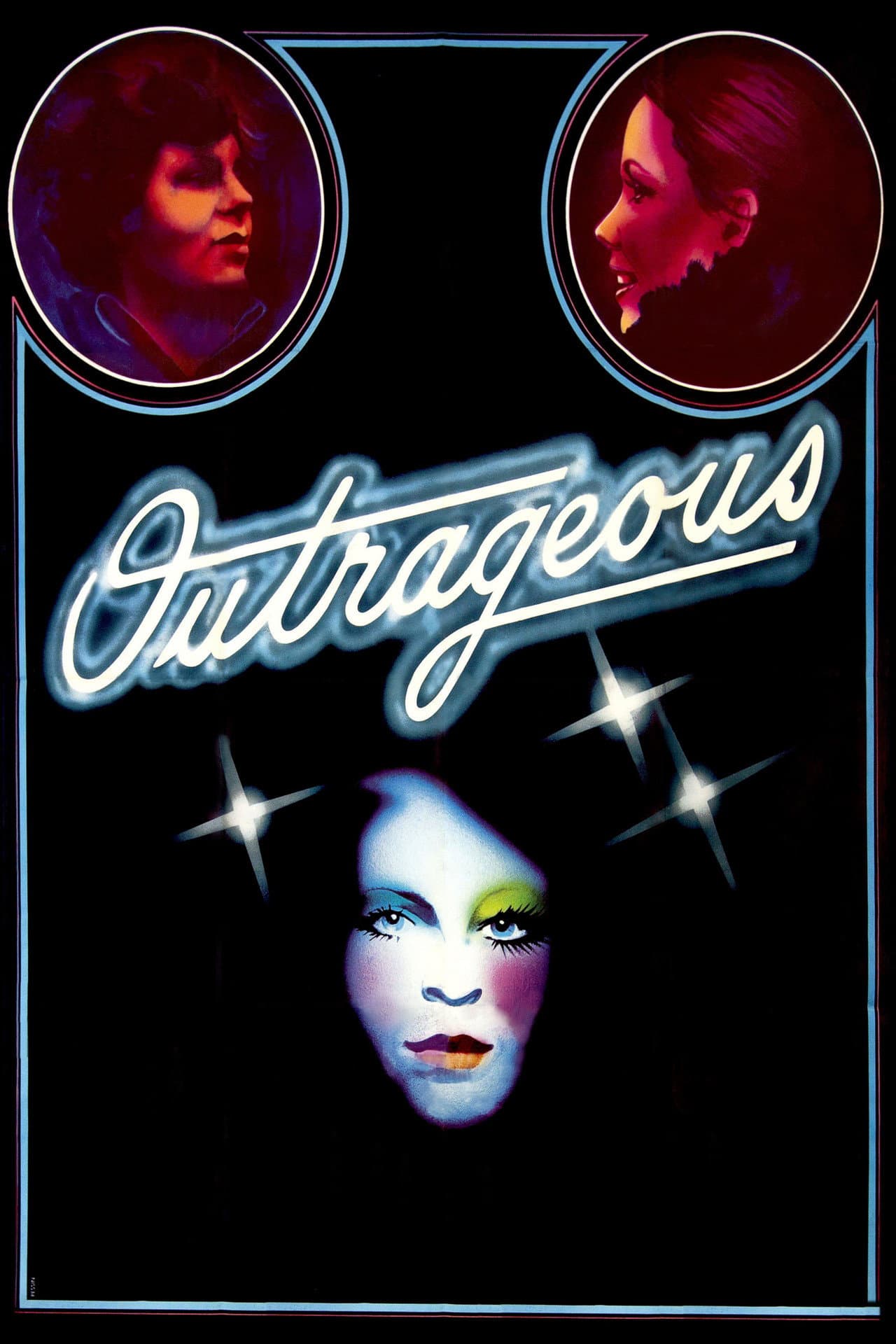 Outrageous! preview 2