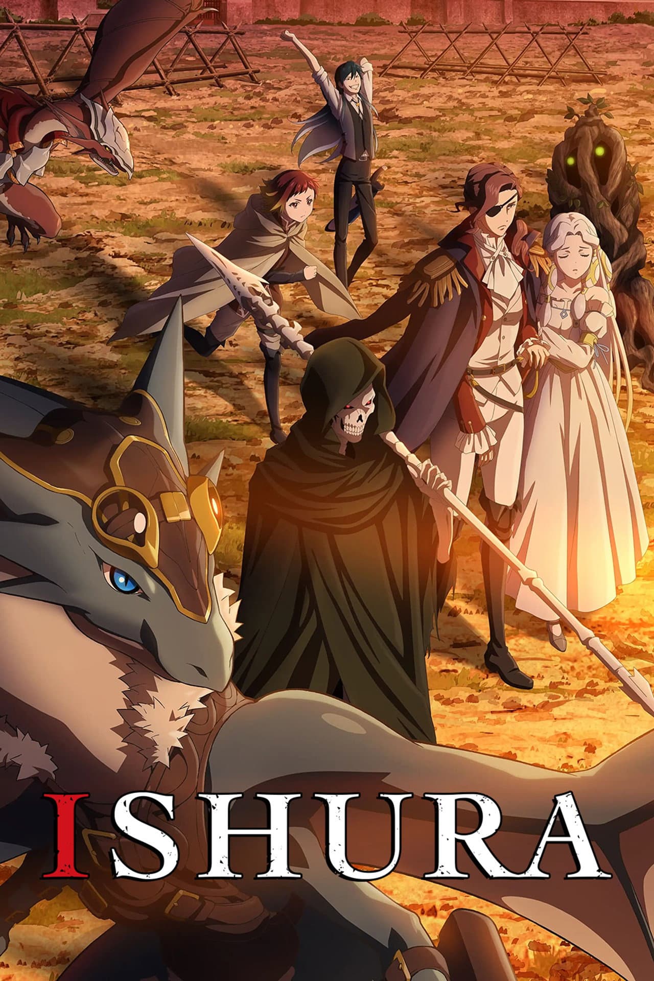 Ishura preview 2