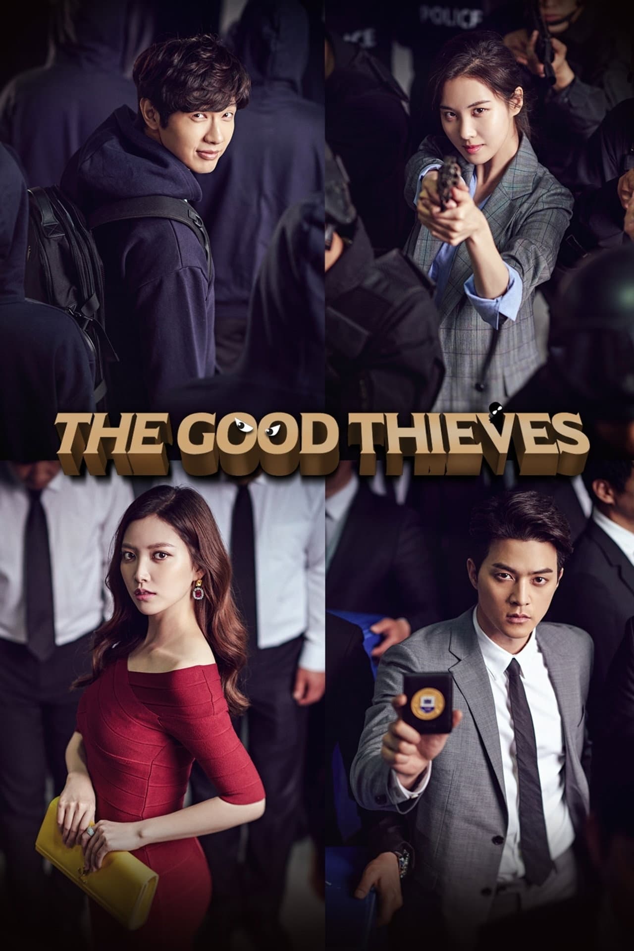 The Good Thieves preview 2